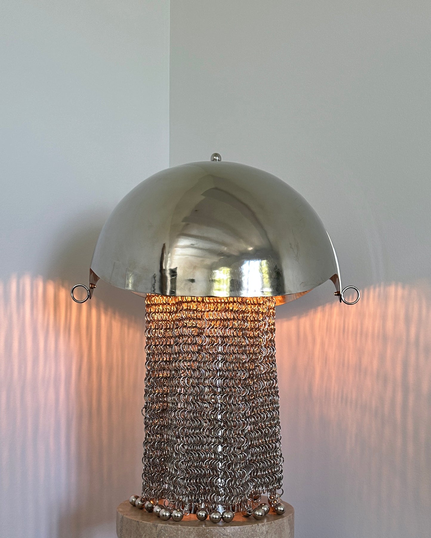 Cyanea Table Lamp - Prototype