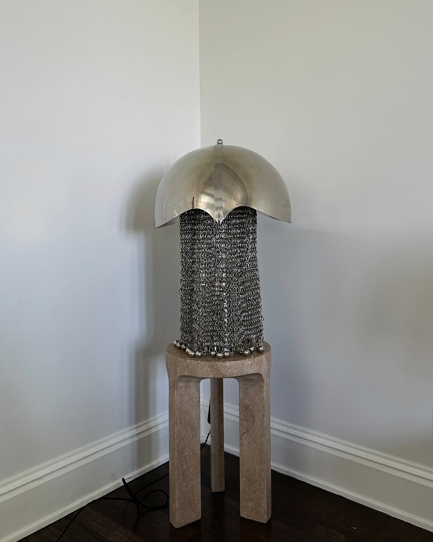 Cyanea Table Lamp - Prototype