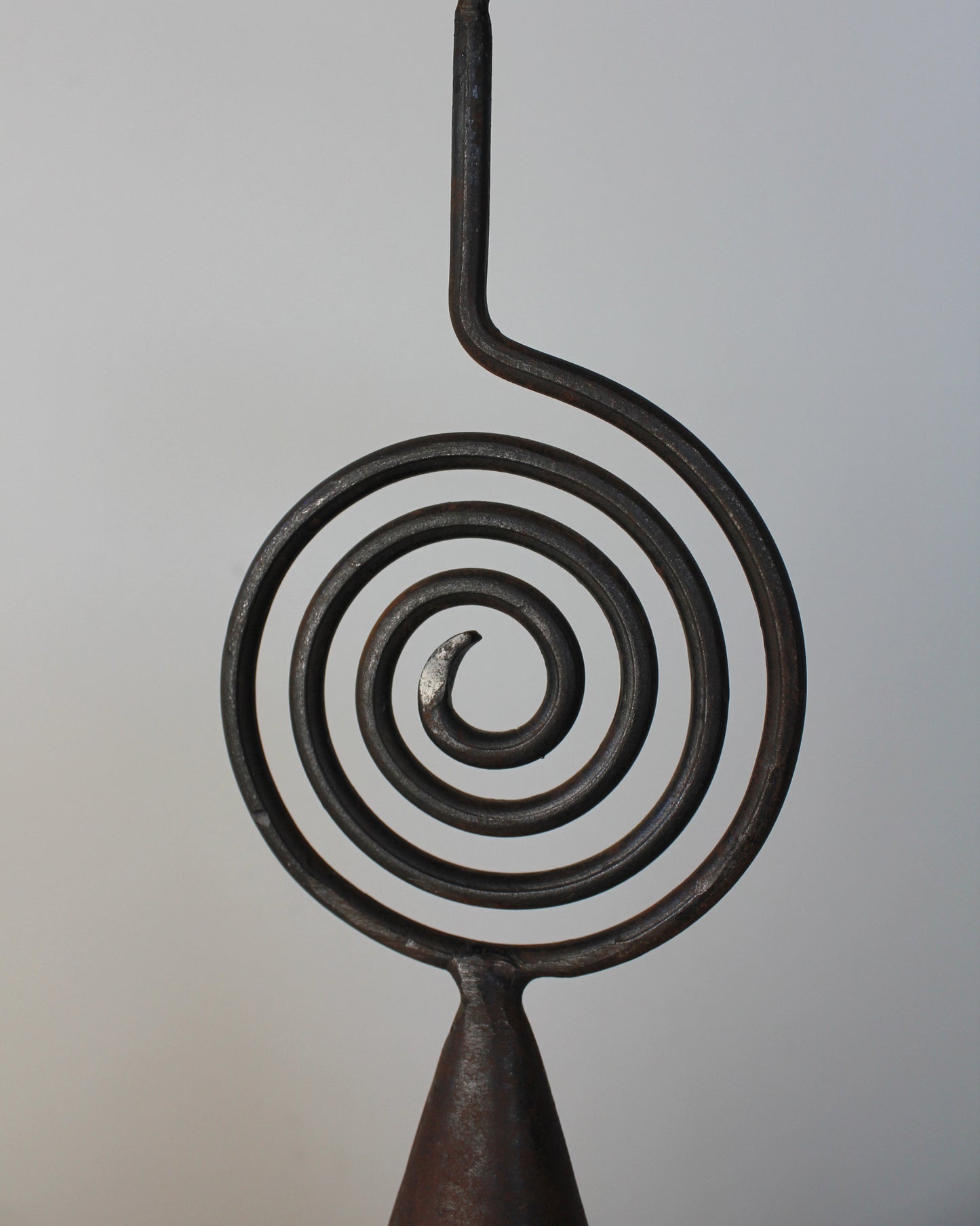 Esoteric Spiral Candle Stands
