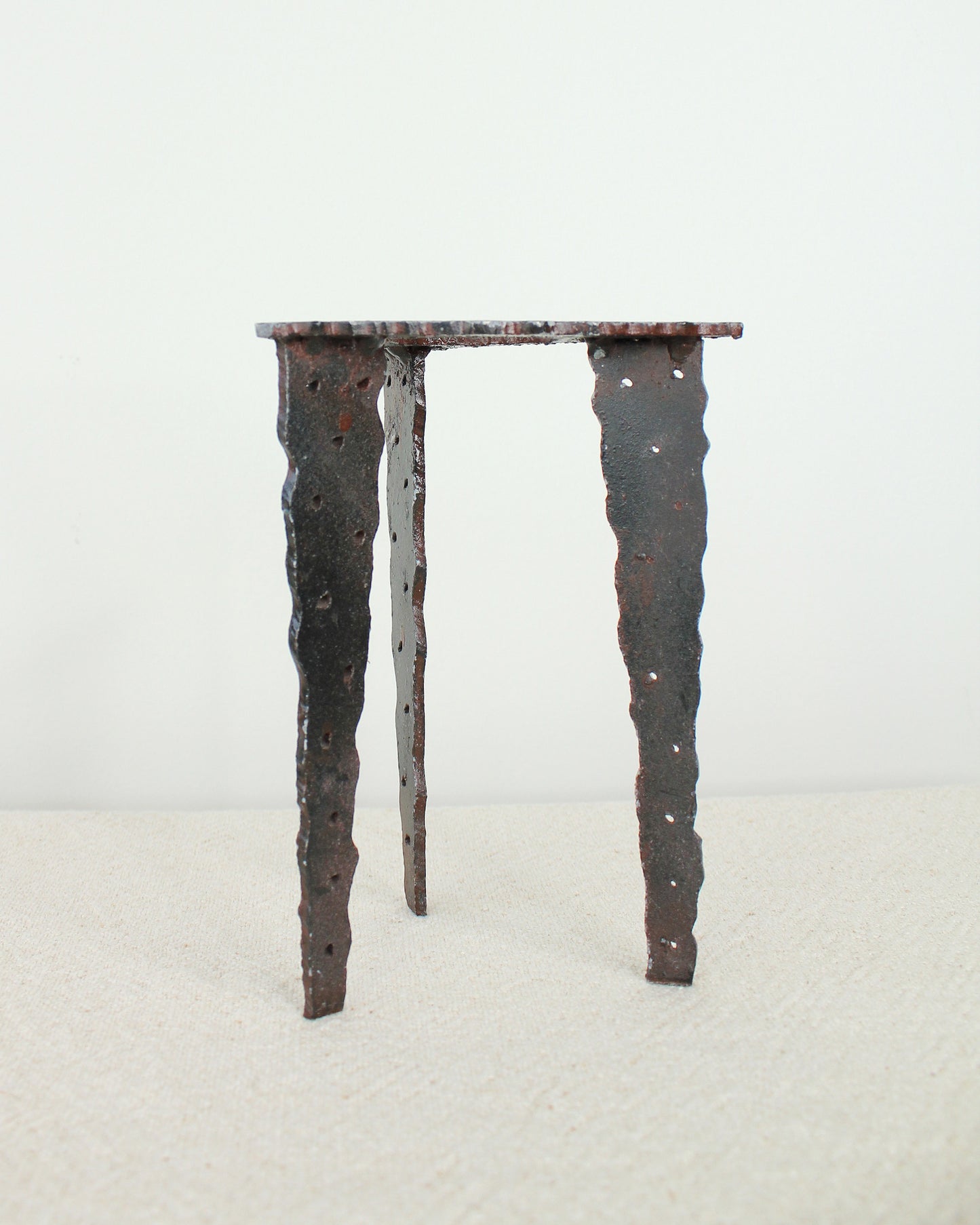 Abstract Metal Sculptures