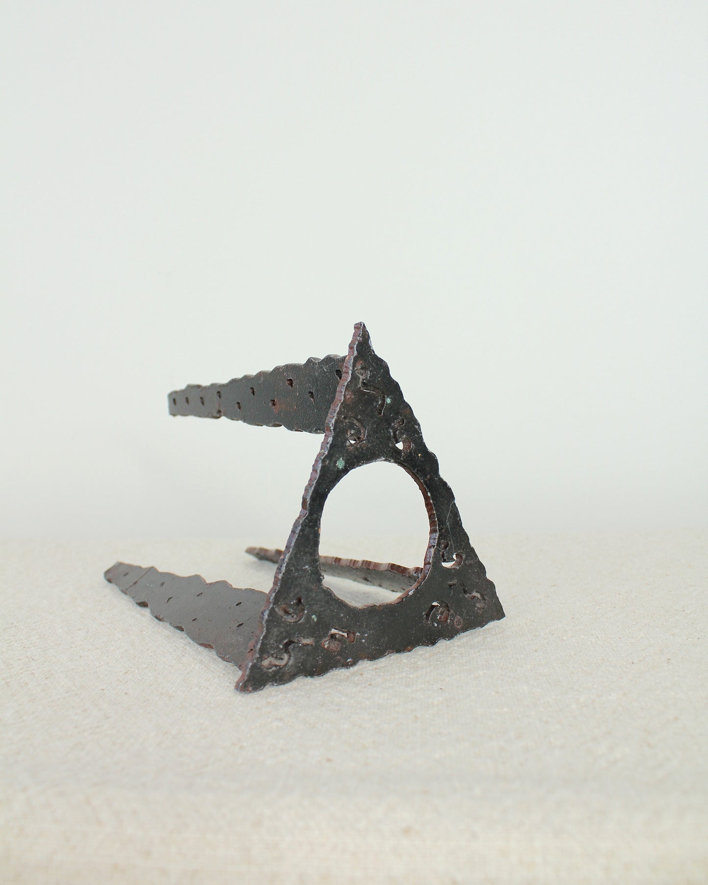 Abstract Metal Sculptures