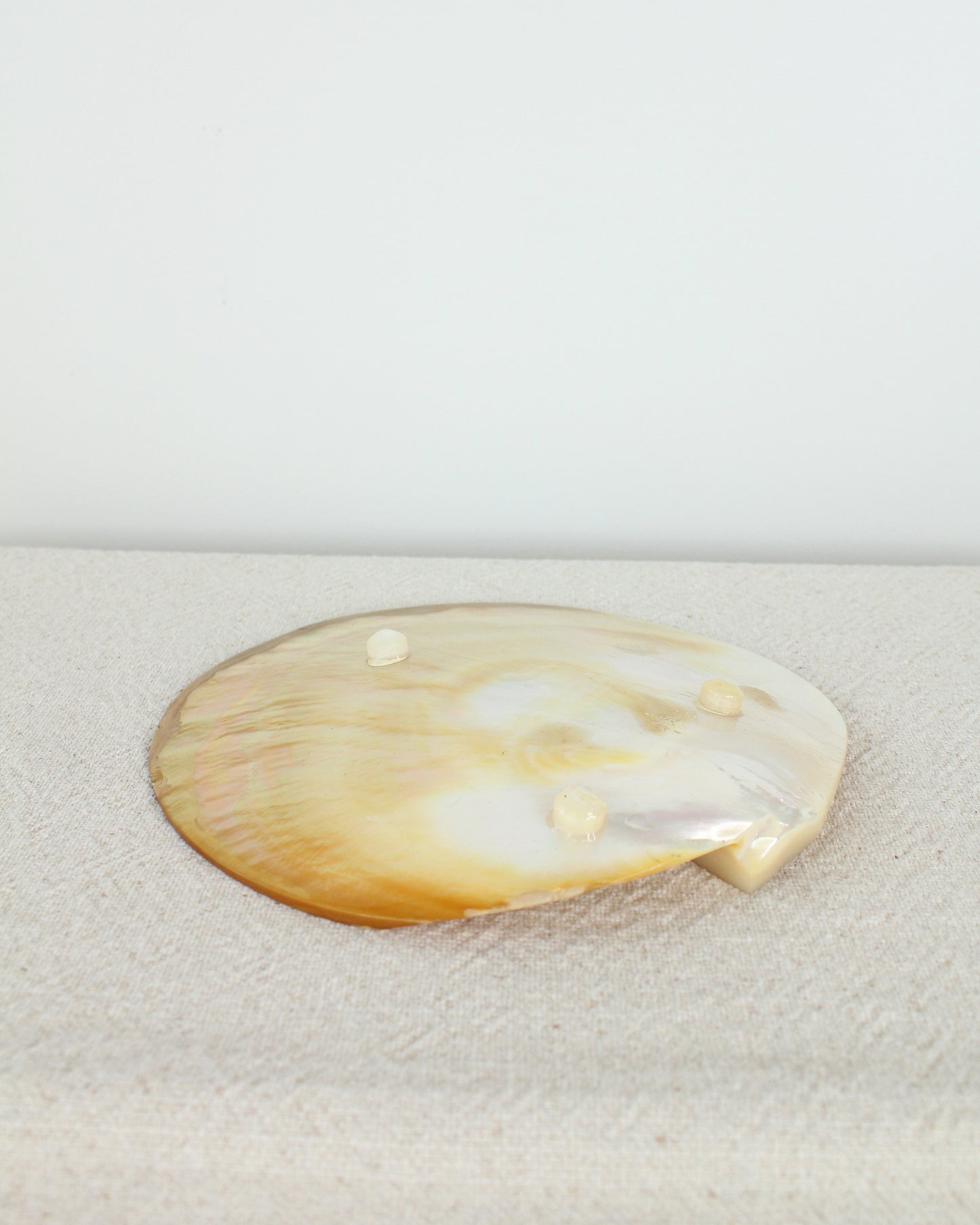 Mother of Pearl Caviar Dish