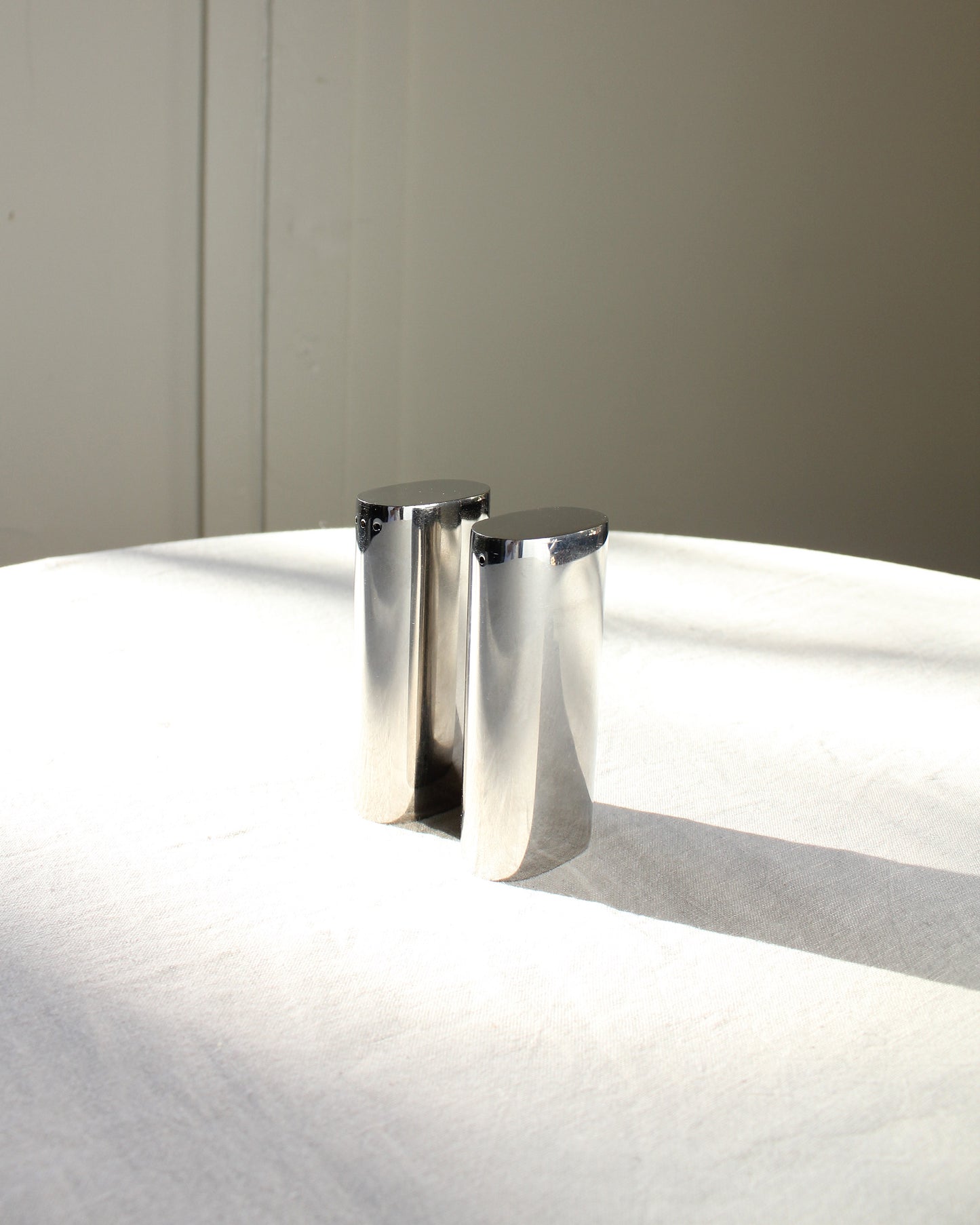 Mid Century Japanese Salt & Pepper Shakers