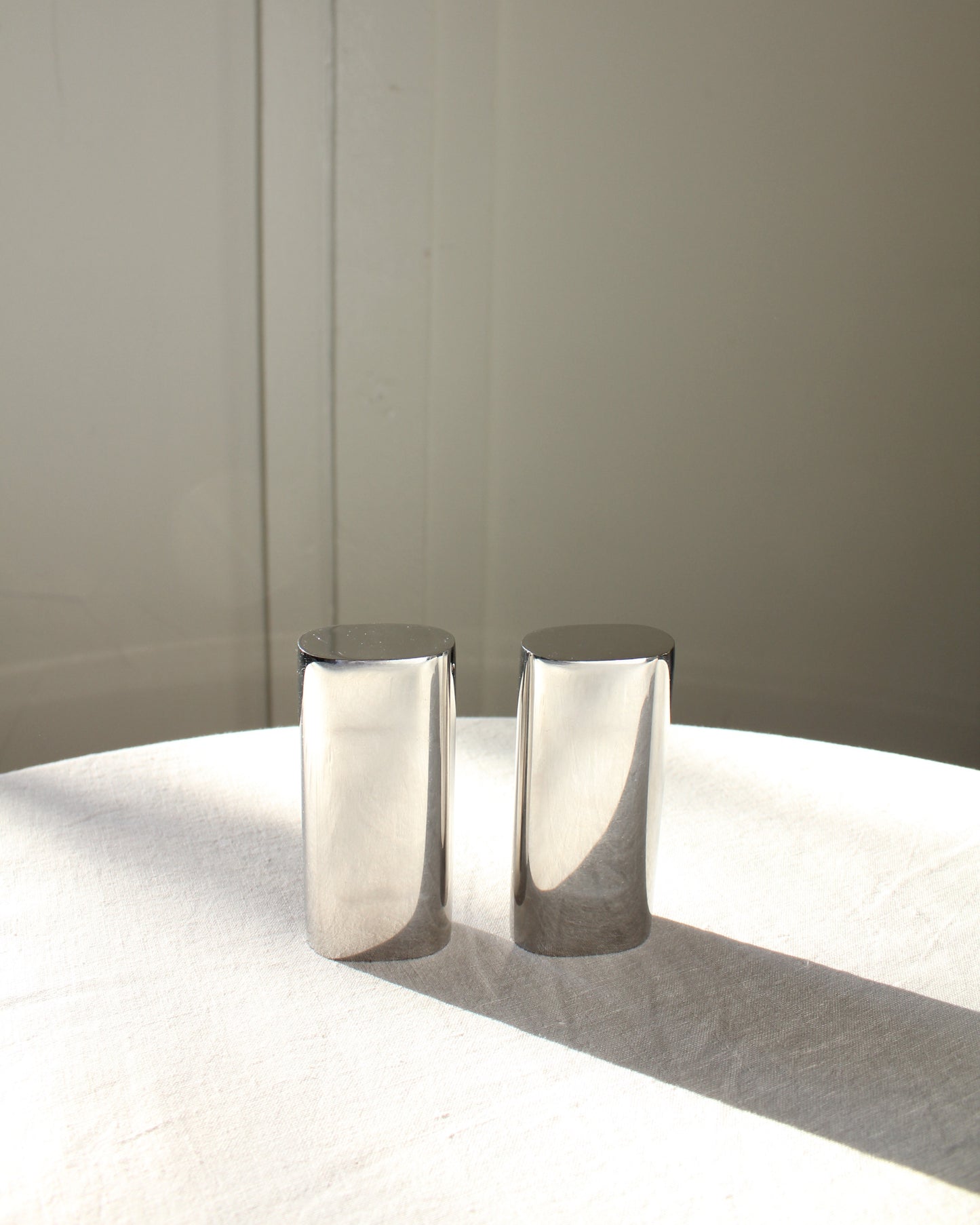 Mid Century Japanese Salt & Pepper Shakers