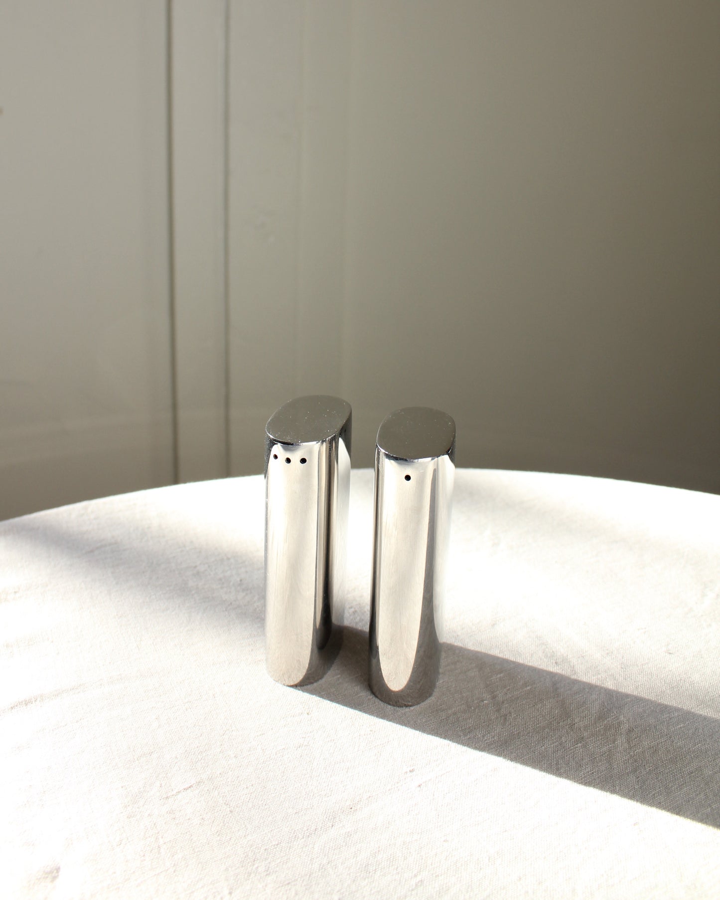 Mid Century Japanese Salt & Pepper Shakers