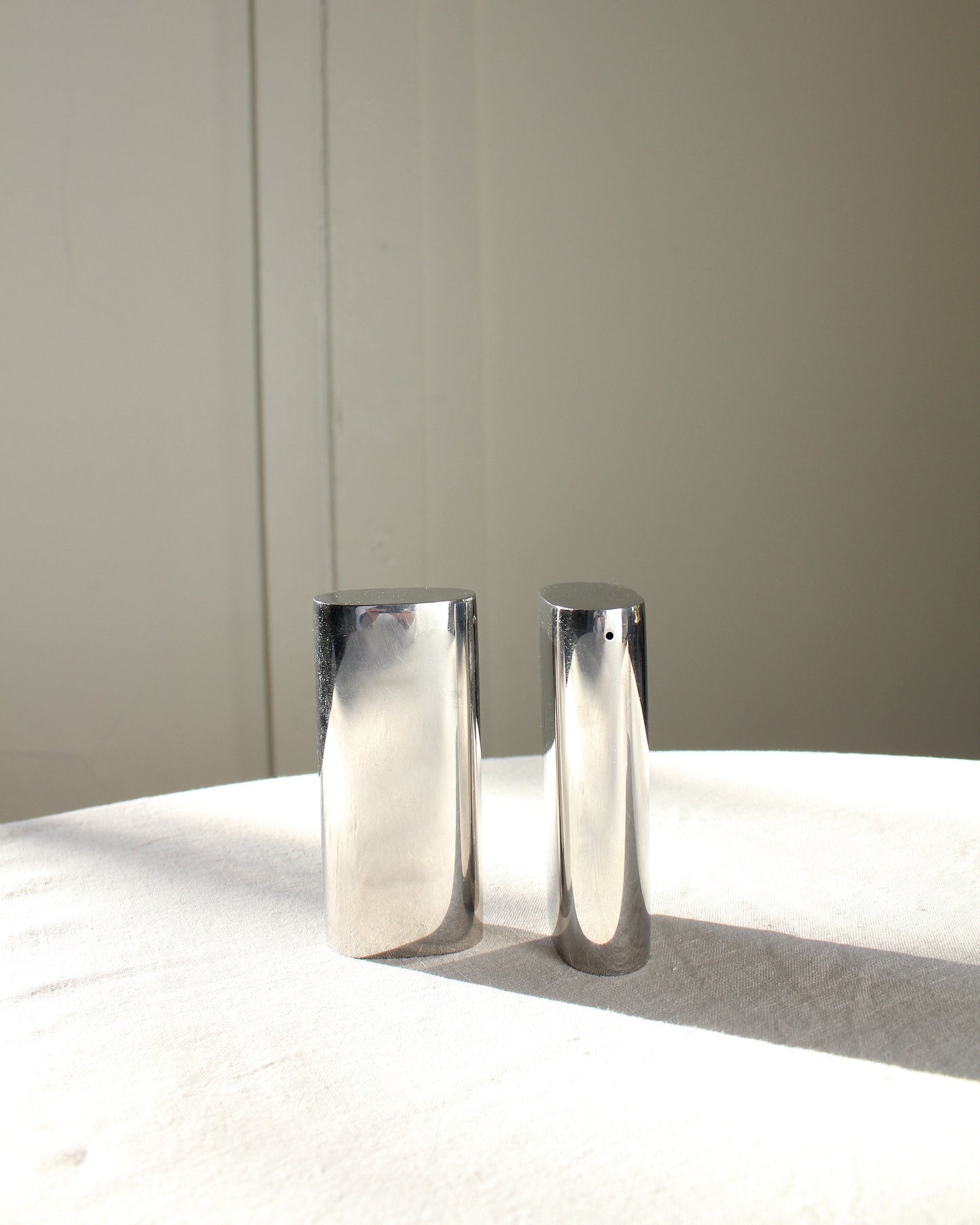 Mid Century Japanese Salt & Pepper Shakers