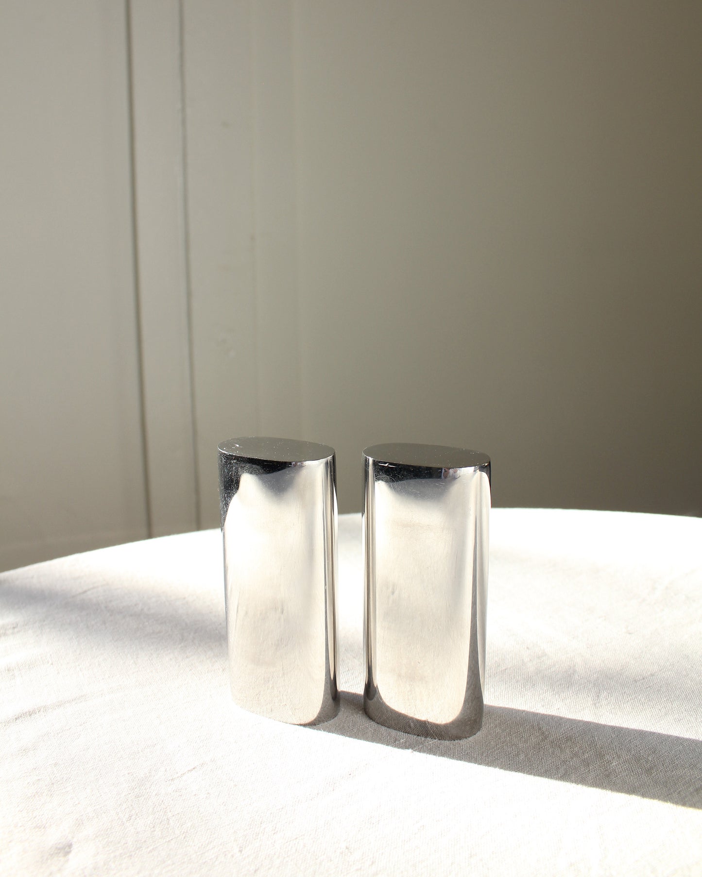 Mid Century Japanese Salt & Pepper Shakers
