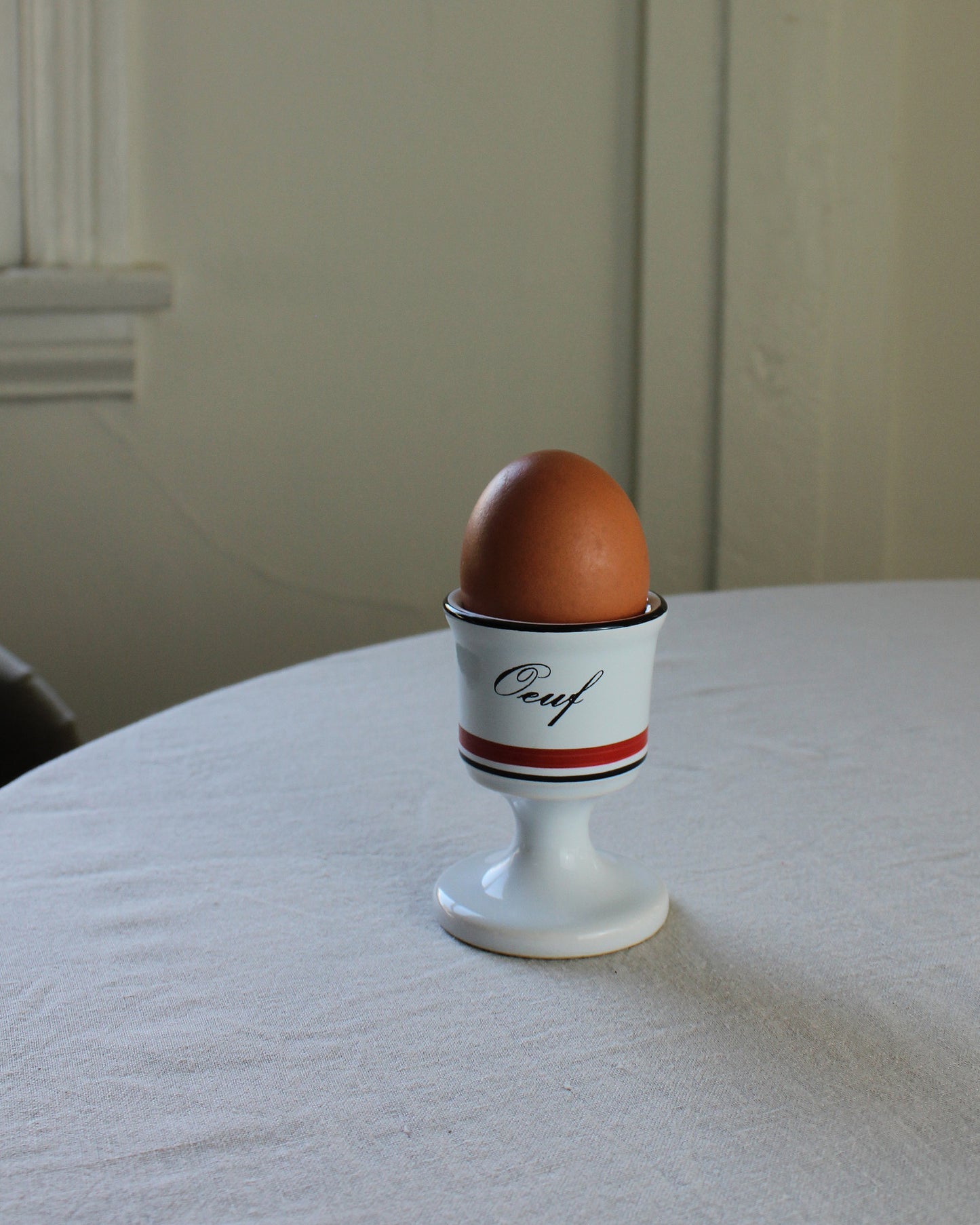 Oeuf! Egg Cups