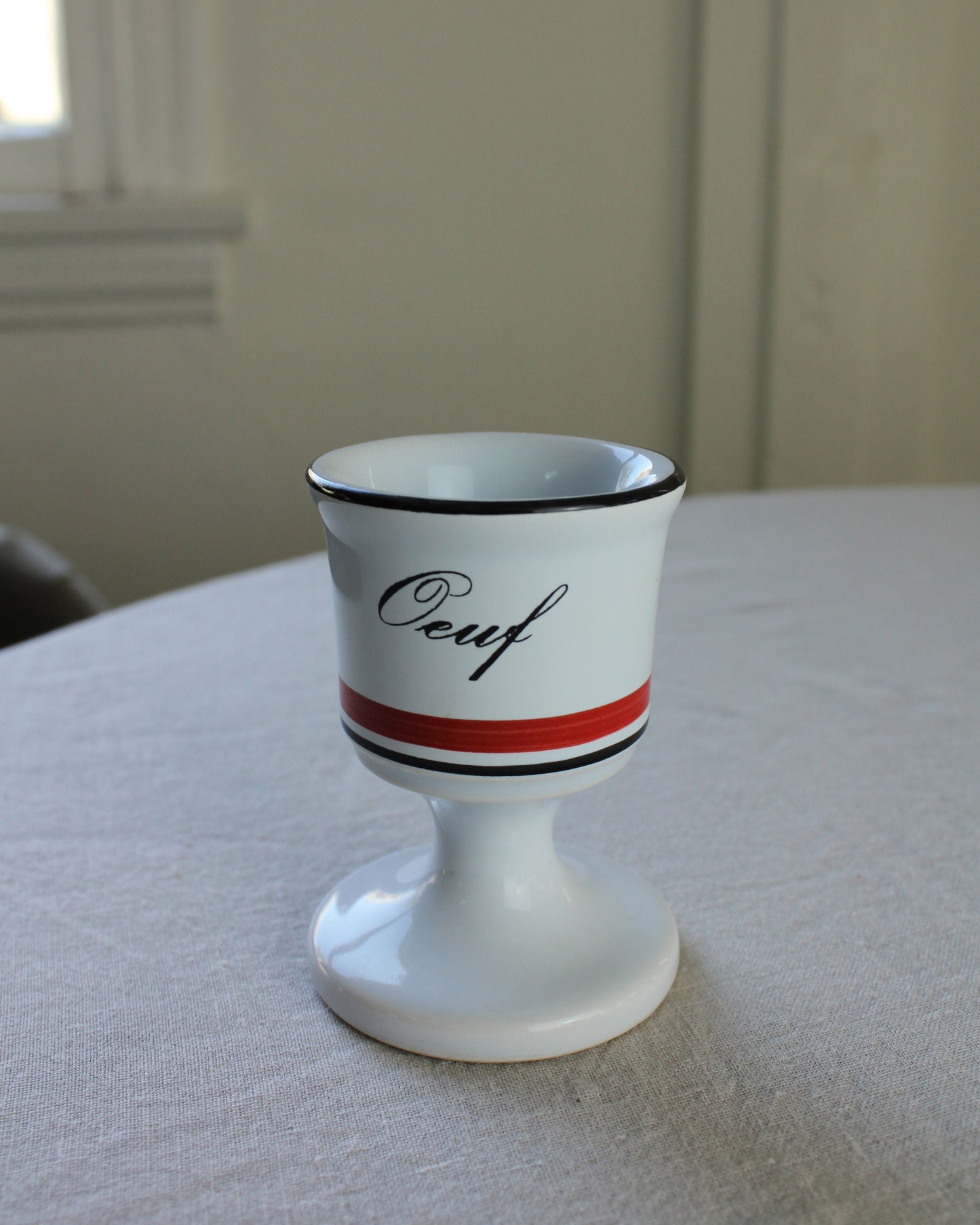 Oeuf! Egg Cups