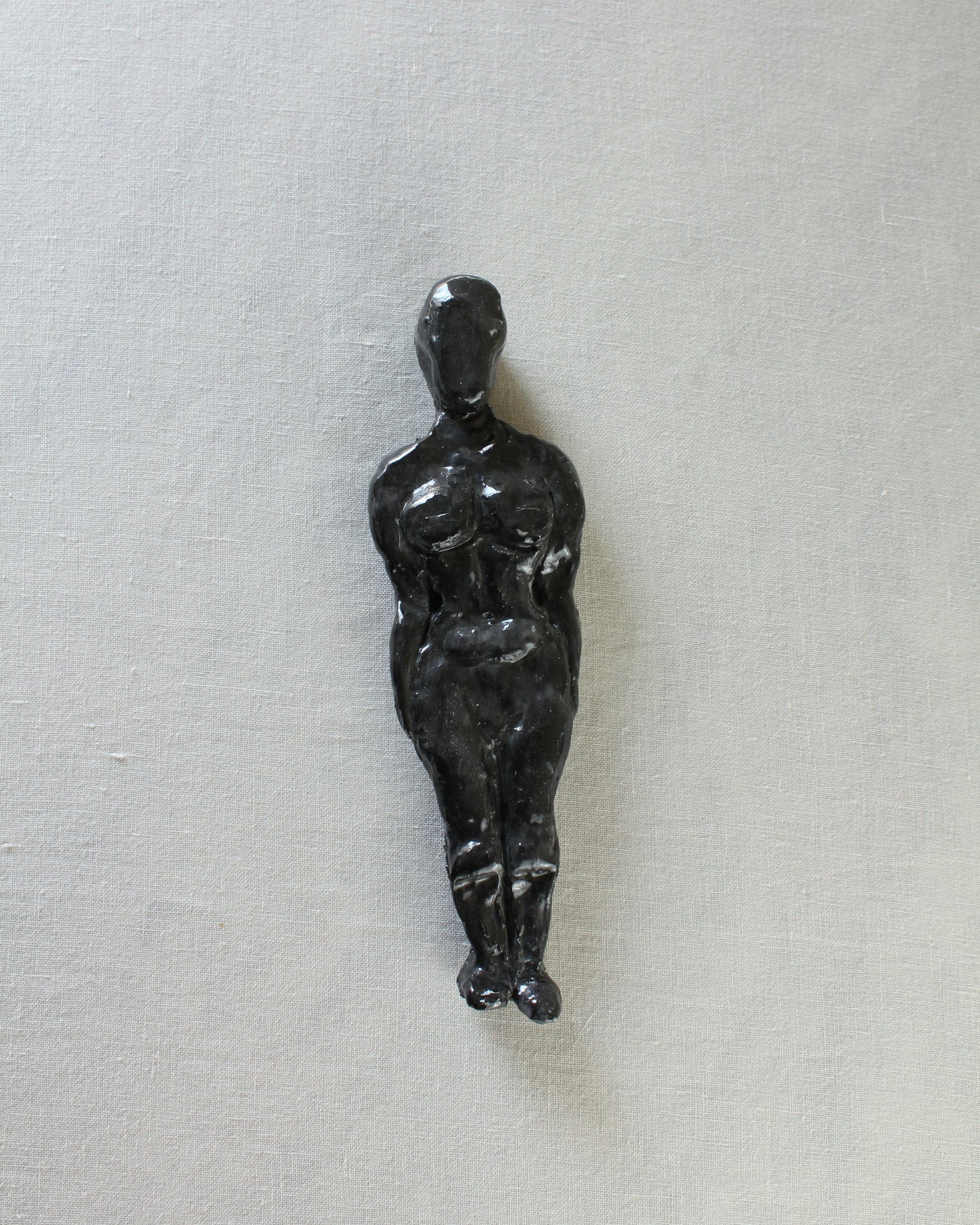 Nude Figure Ceramic