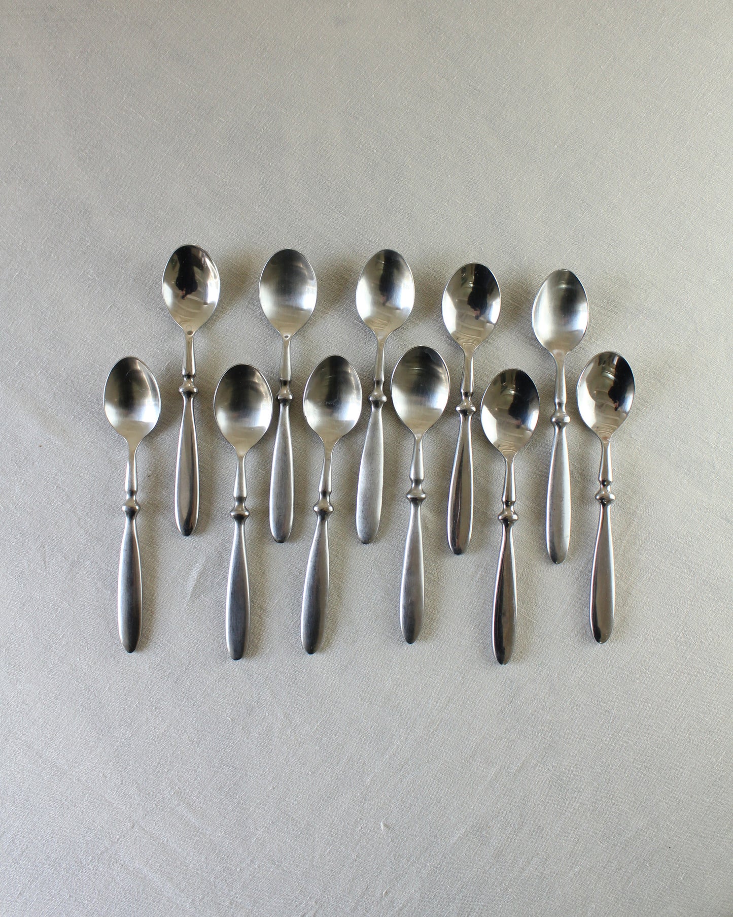 Hampton Stainless Flatware- Big Set!