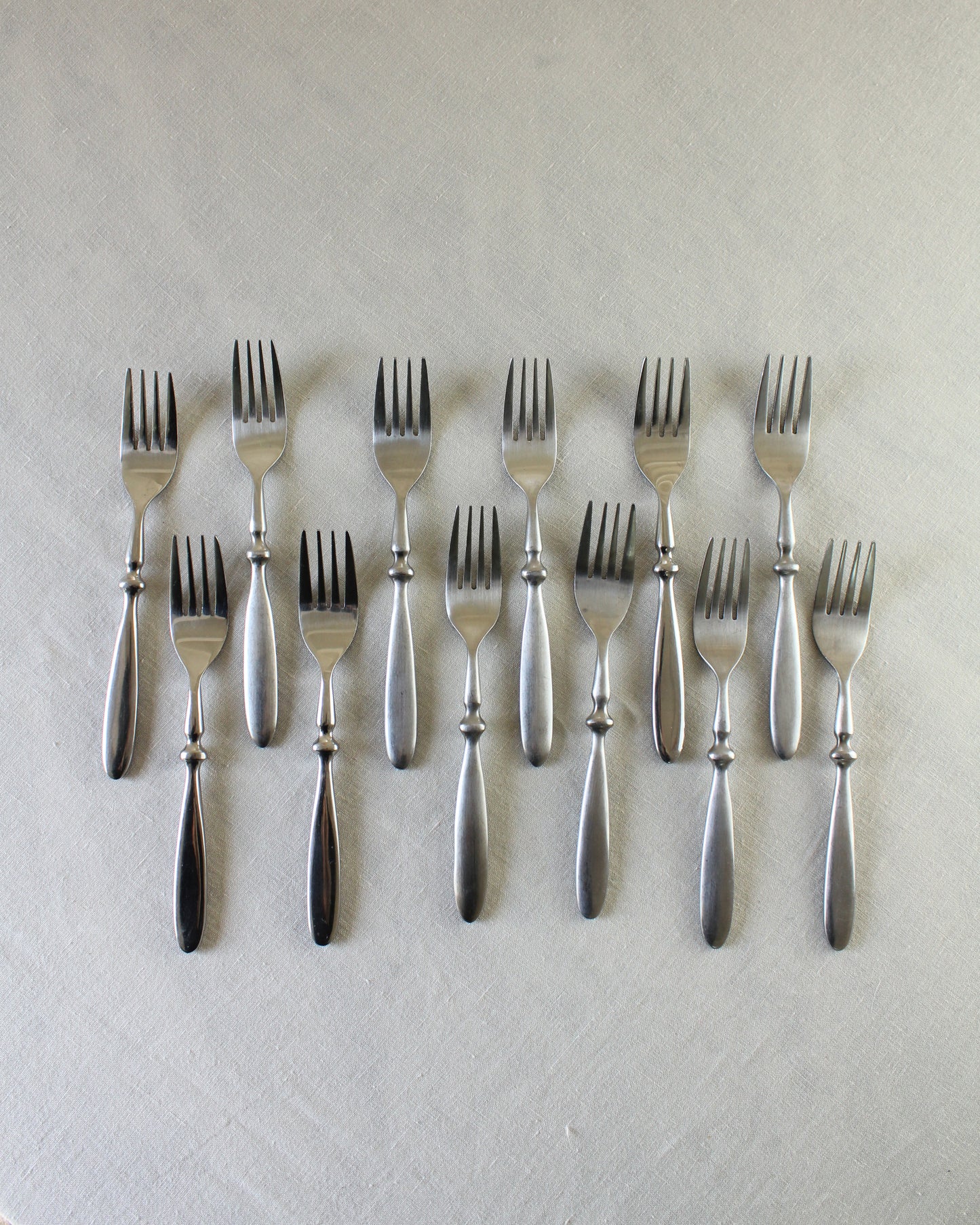 Hampton Stainless Flatware- Big Set!
