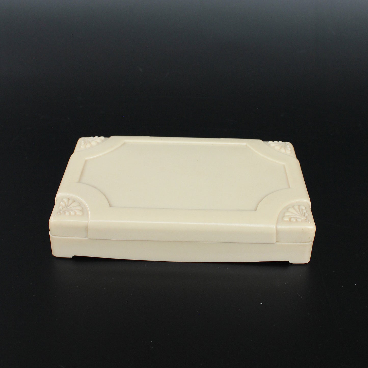 1930s Bakerlite Art Deco Jewellery Box