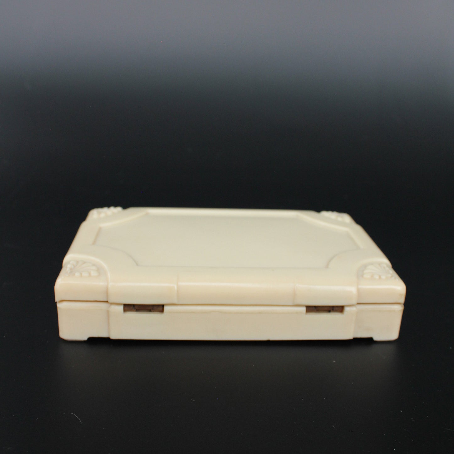 1930s Bakerlite Art Deco Jewellery Box