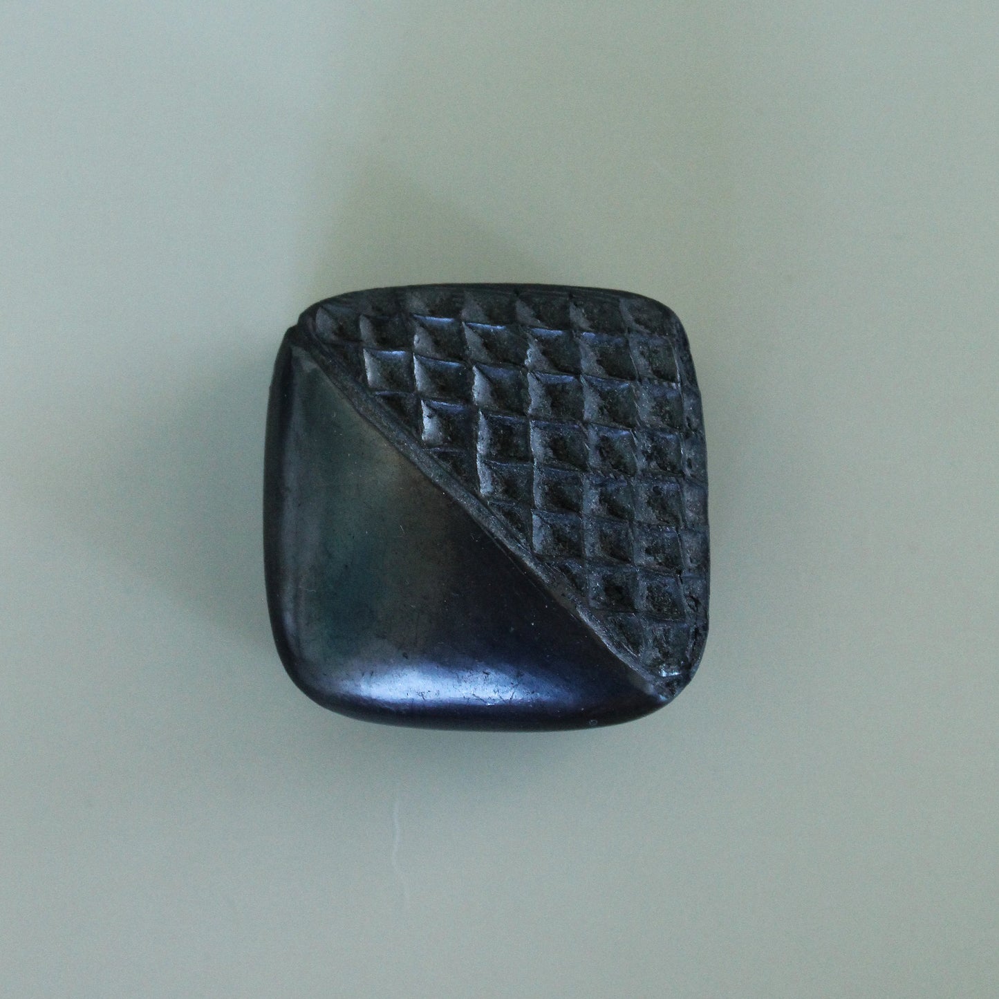 1970s Barro Negro Pill Box