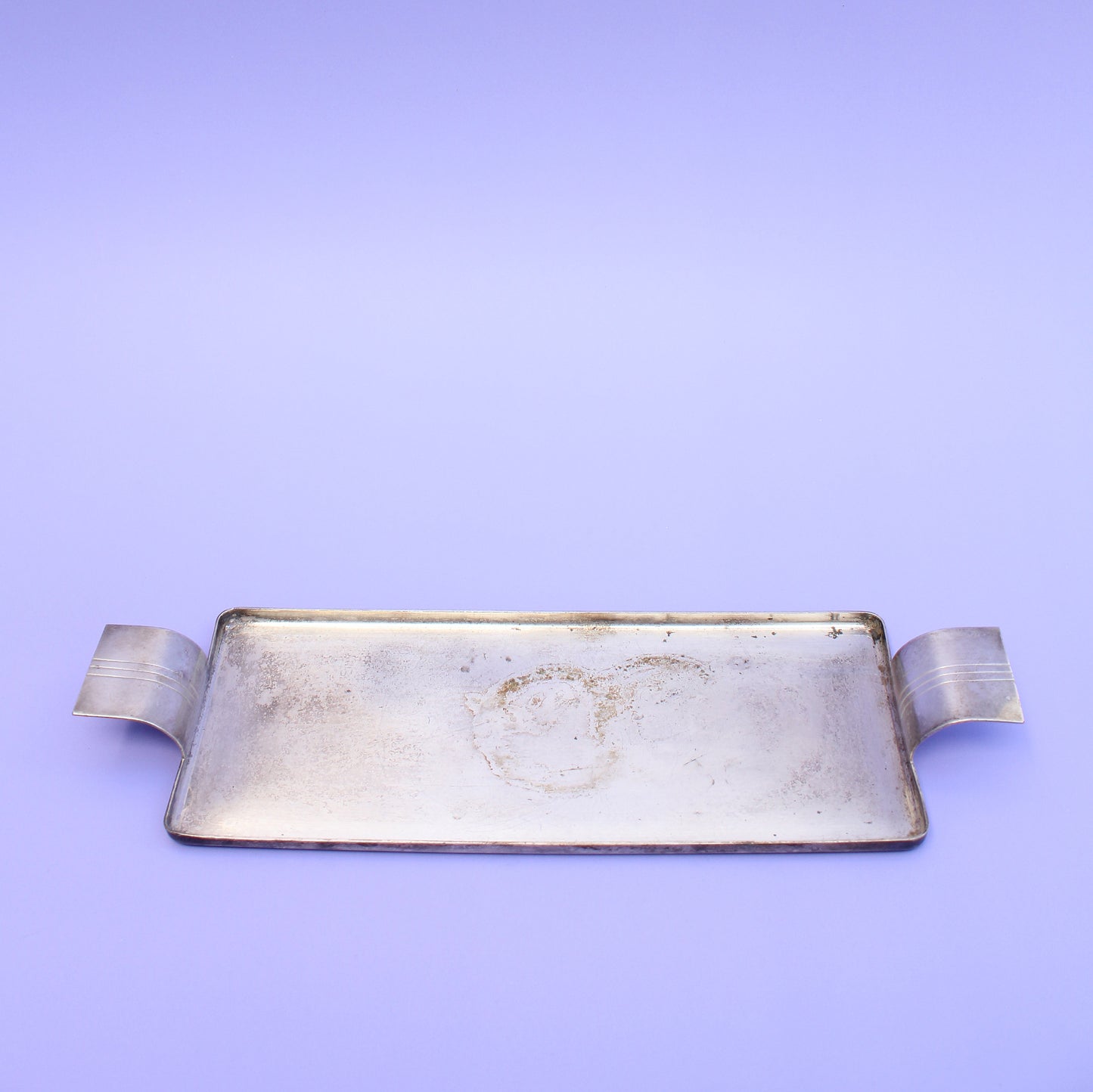 Art Deco Style Drinks Tray