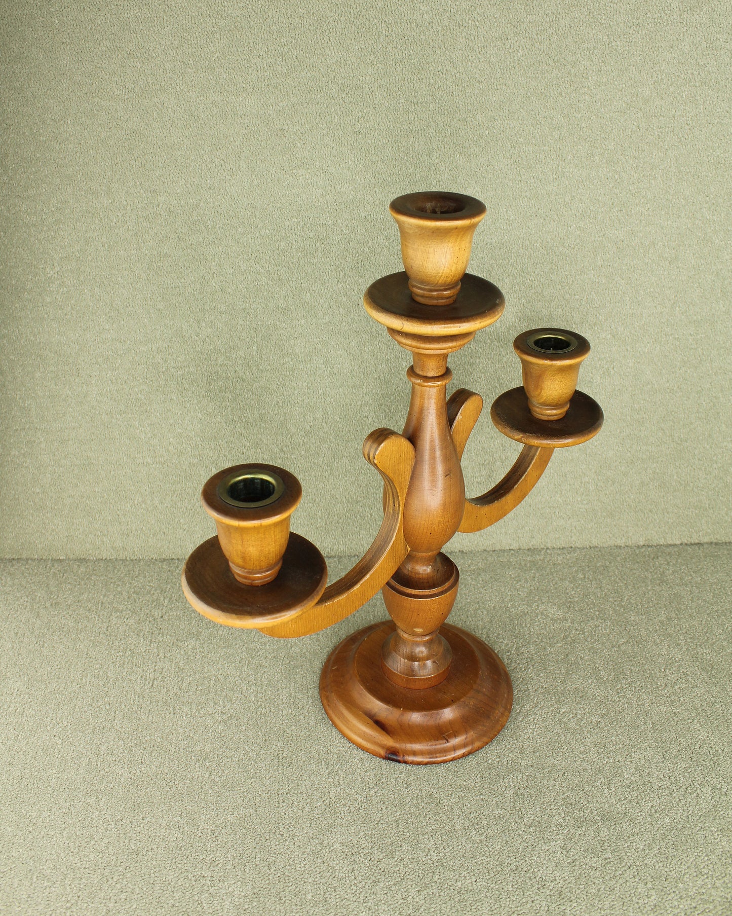 Gustavian Style Candelabra