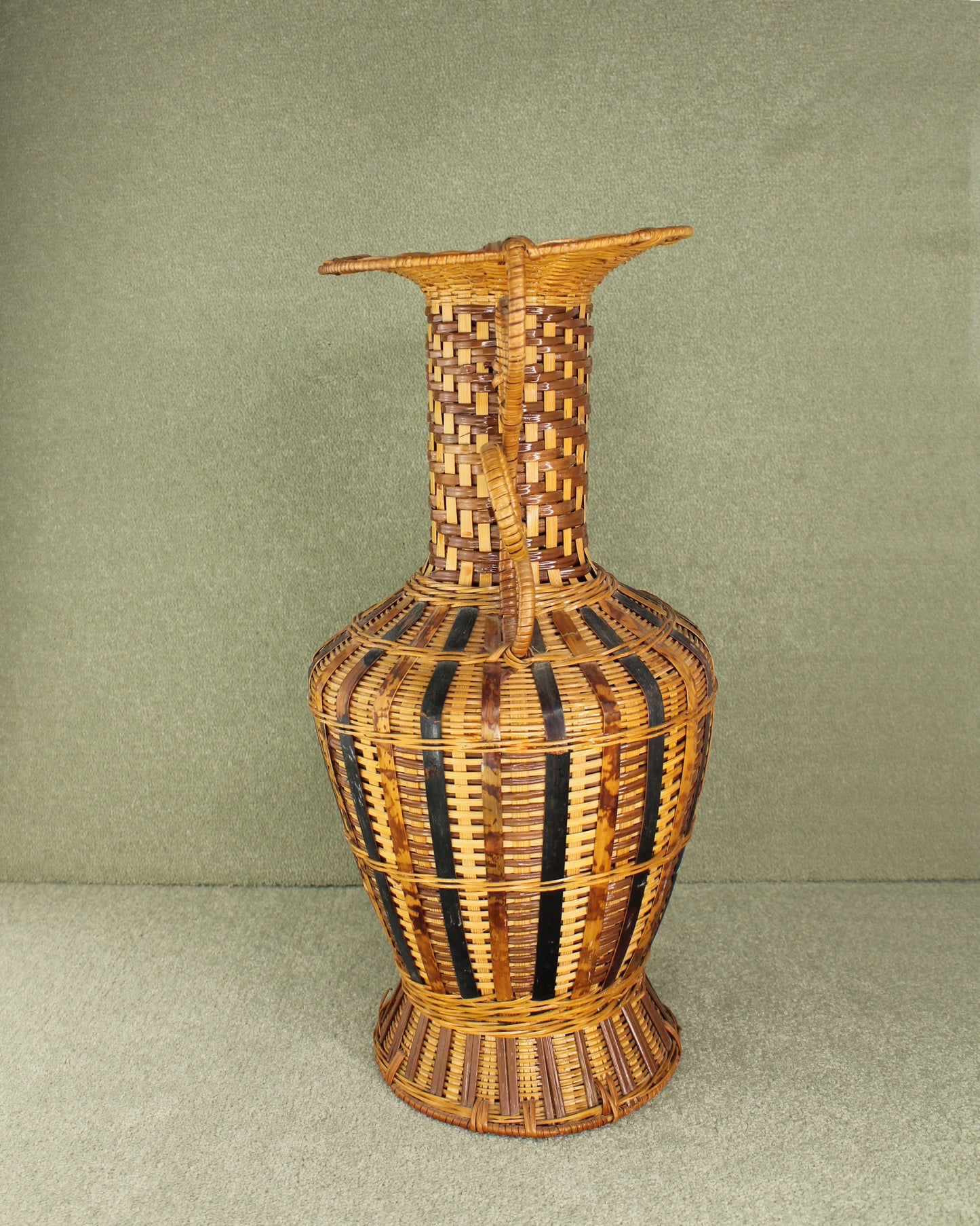 Loutrophoros Style Vase