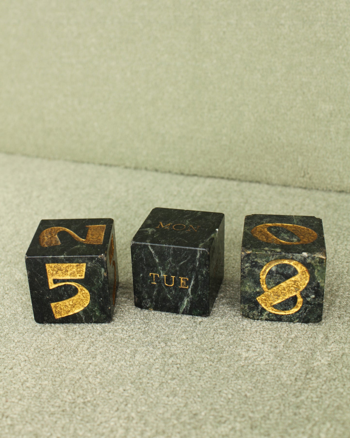 Perpetual Stone Calendar
