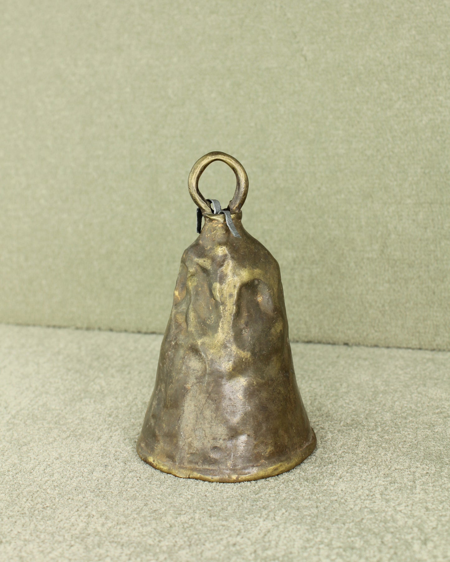 Hausa Brass Bell
