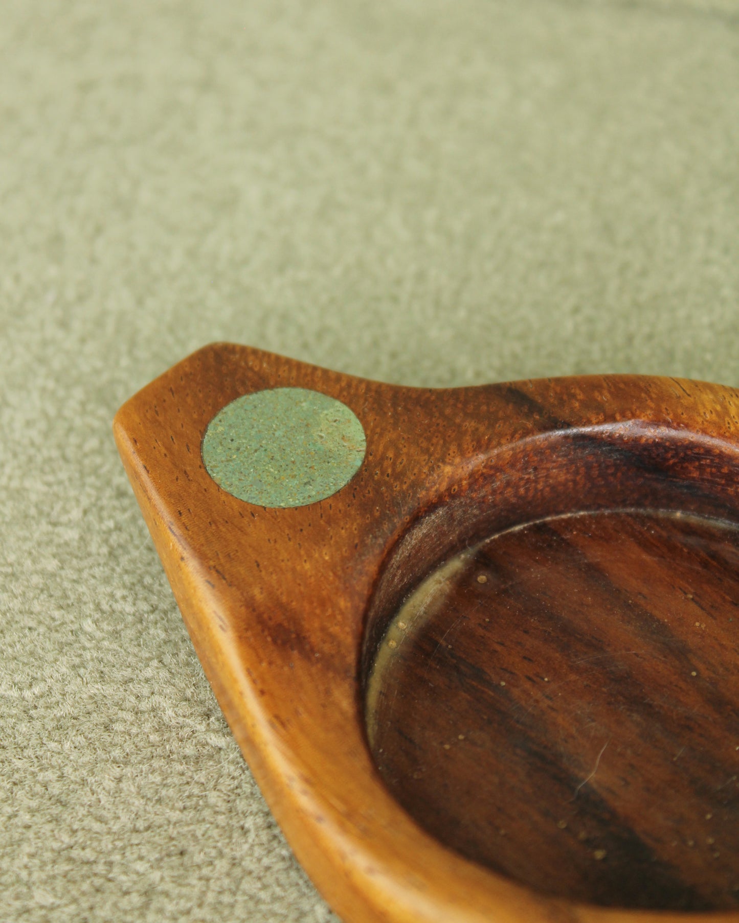 Mid Century Teardrop Catch-All