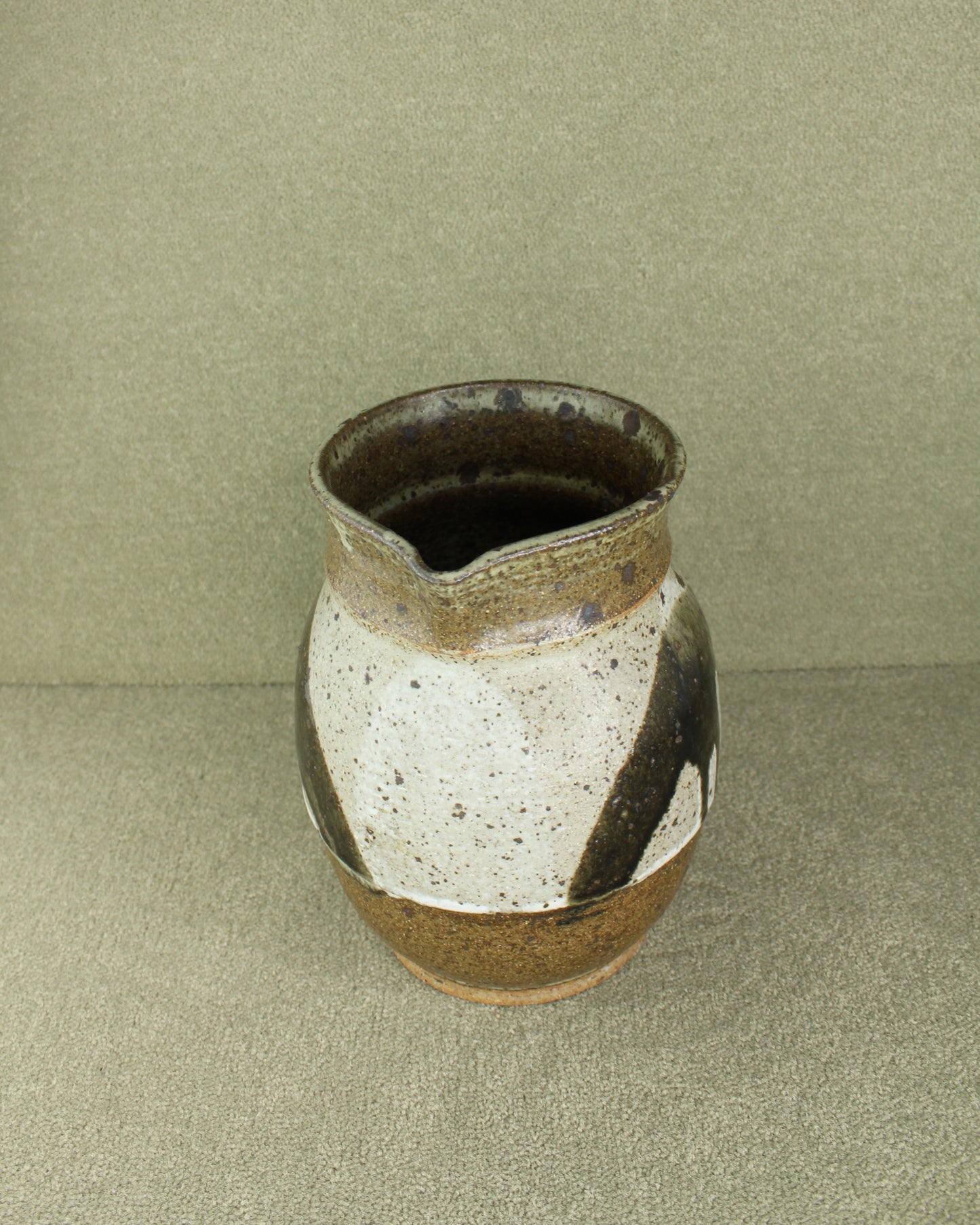 Japanese Stoneware Jug