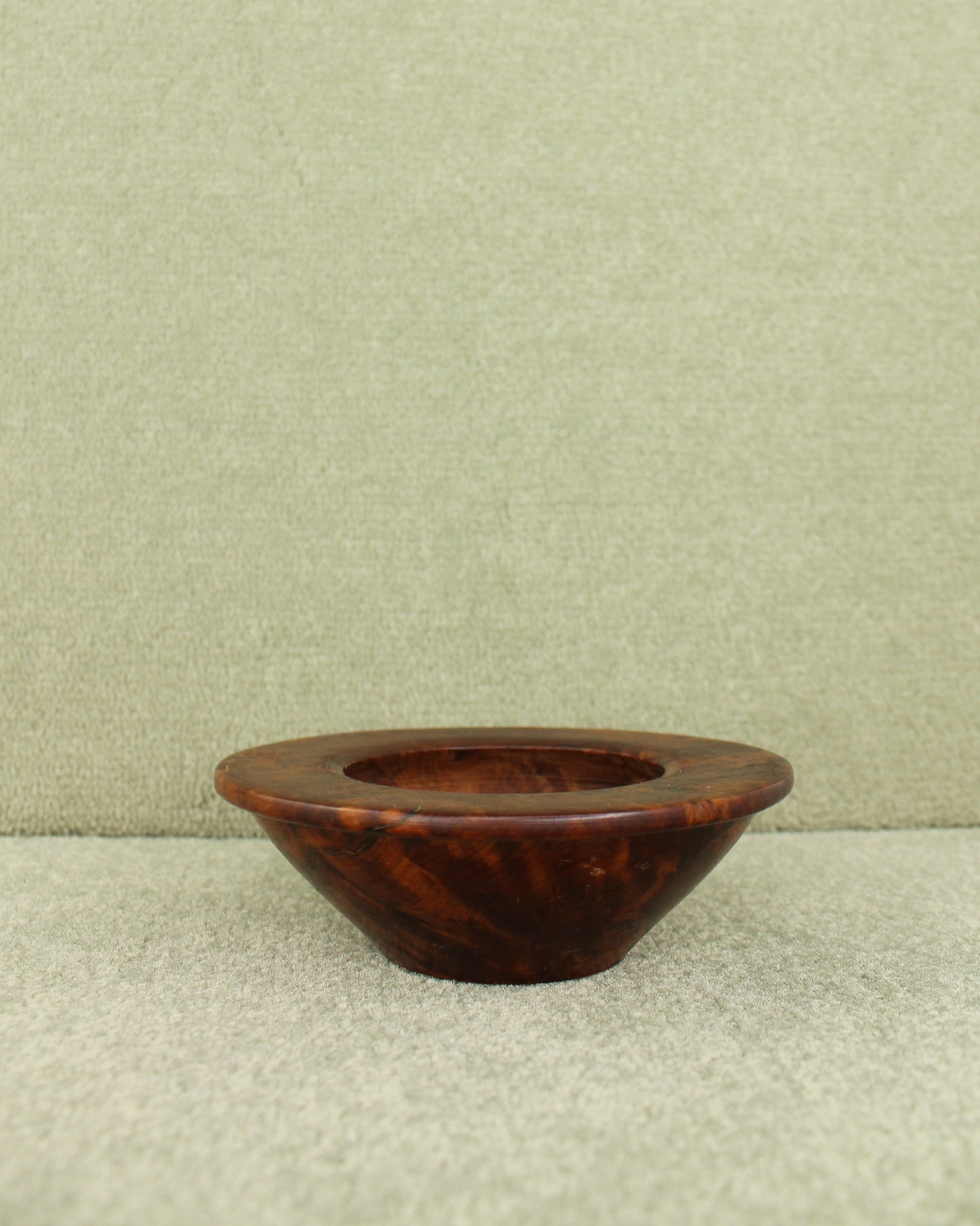 Burl Wood Bowl