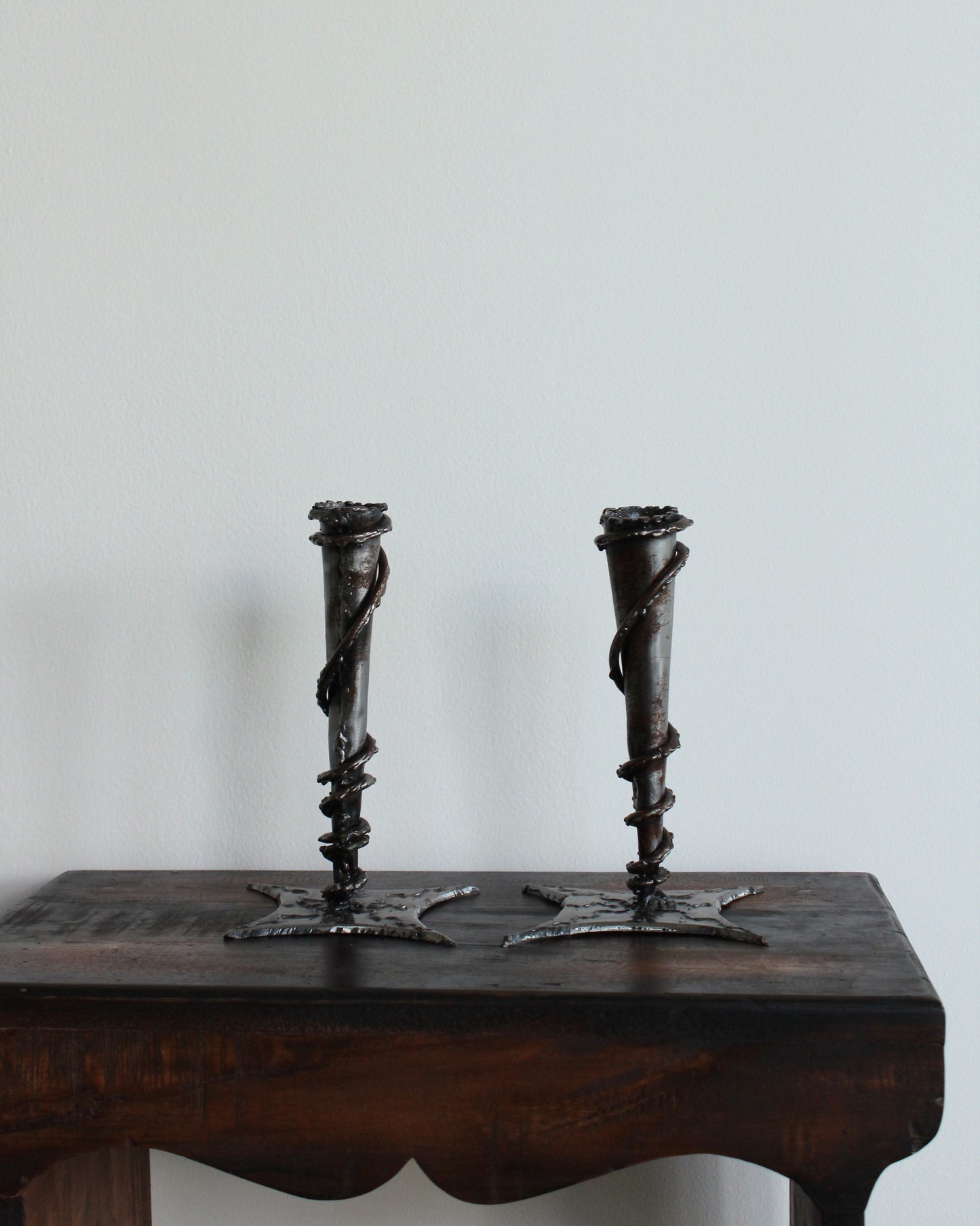 Welded Steel Web Candlesticks
