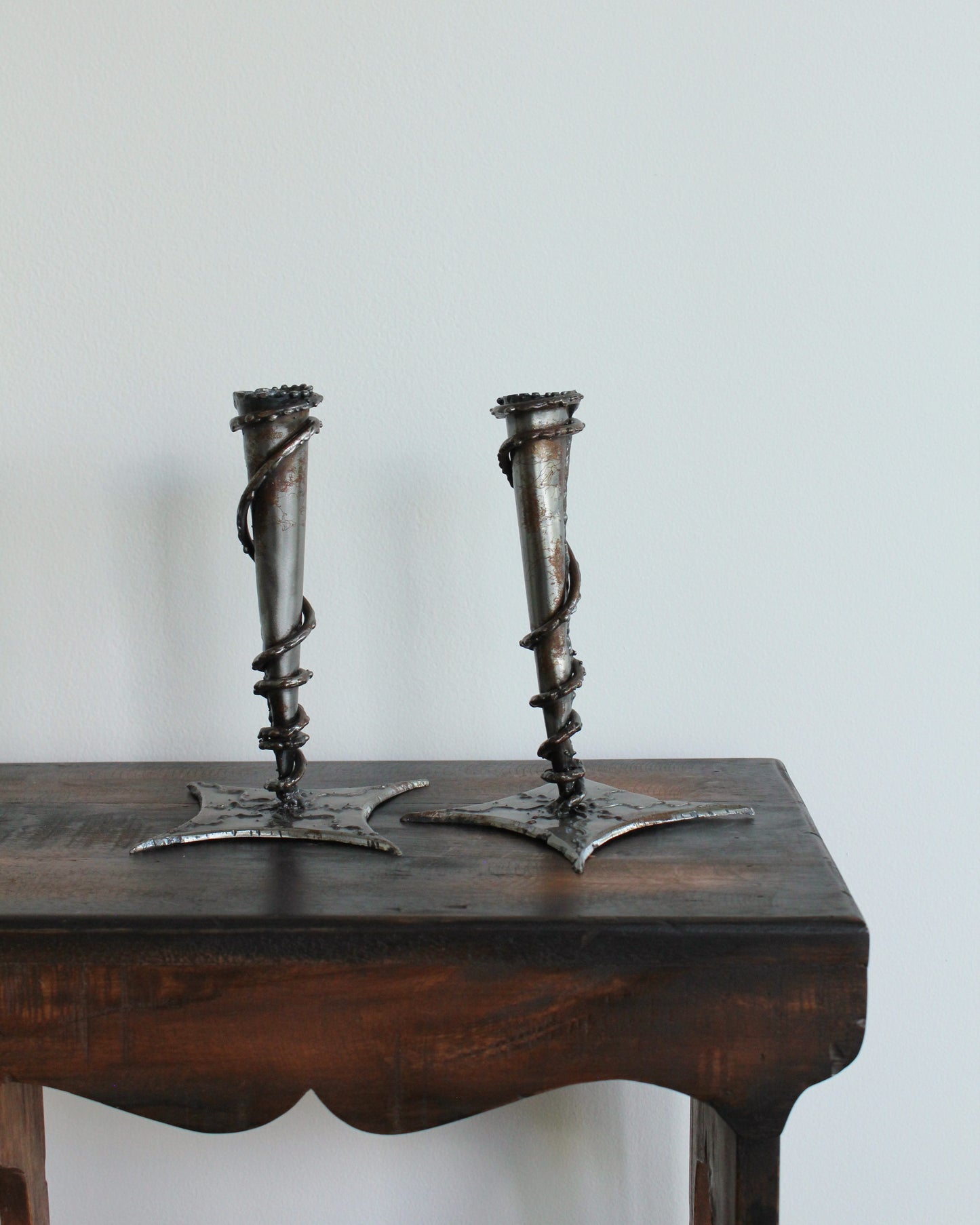 Welded Steel Web Candlesticks