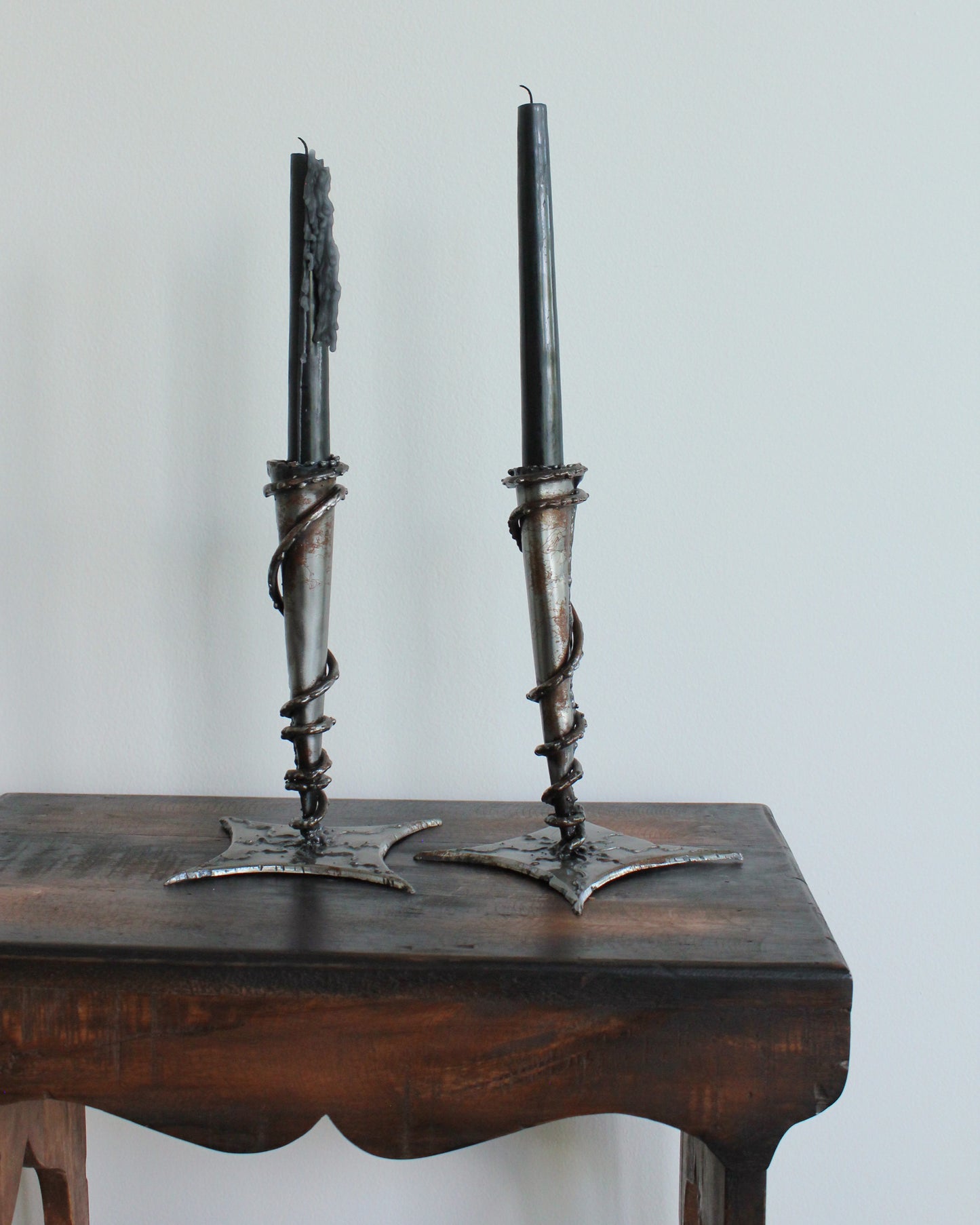 Welded Steel Web Candlesticks