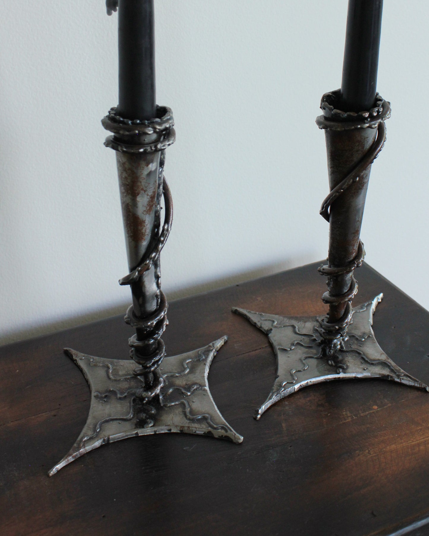 Welded Steel Web Candlesticks