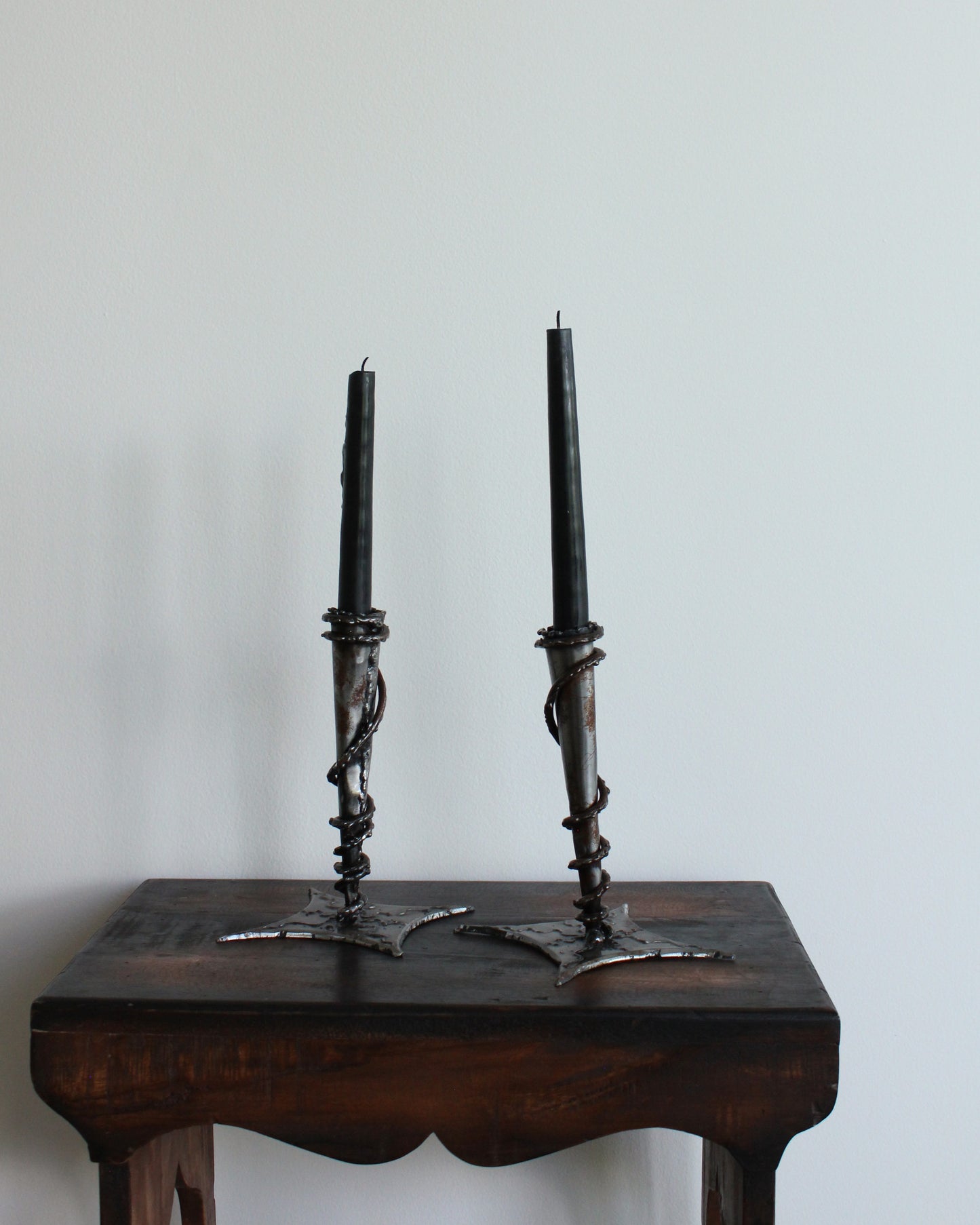 Welded Steel Web Candlesticks