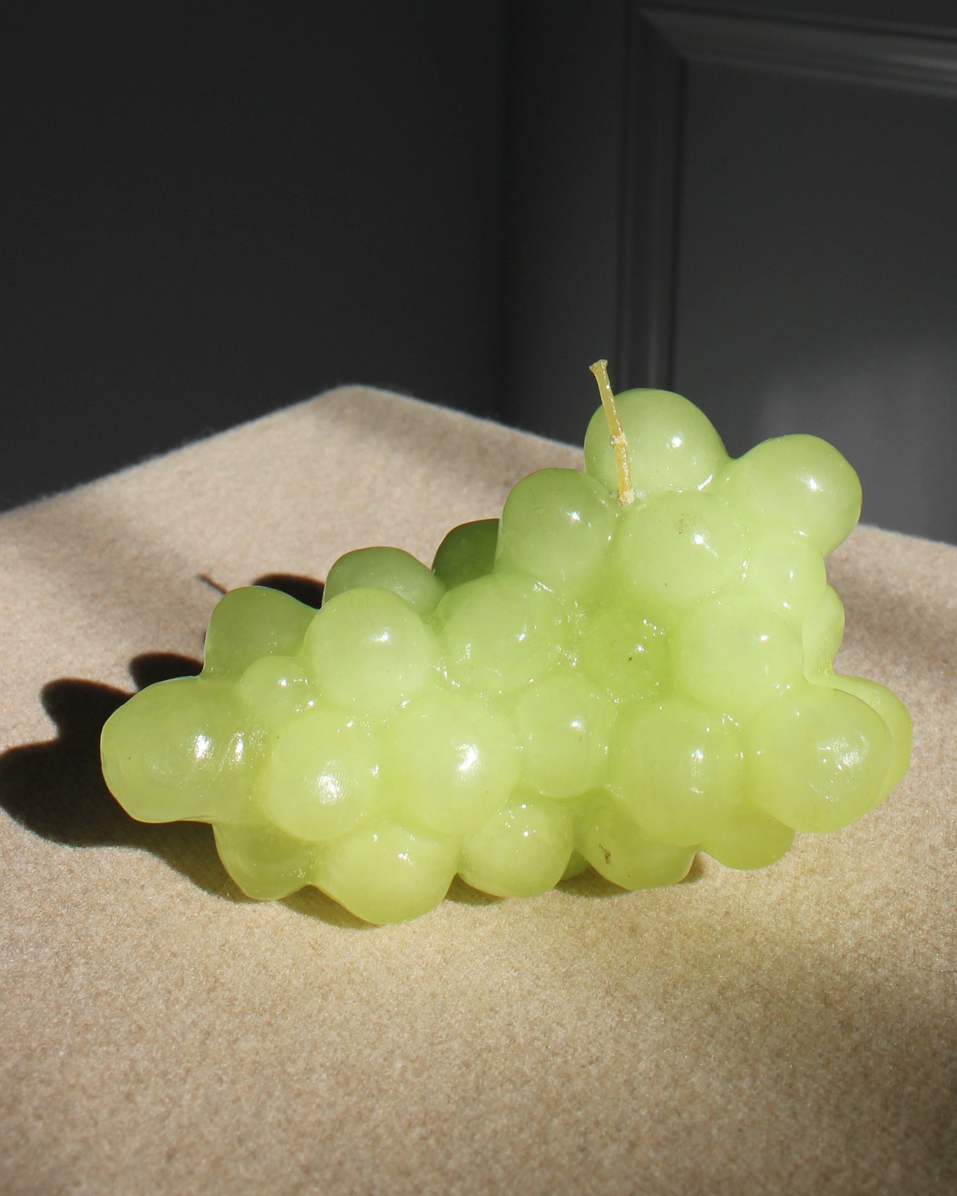 Bunch of Grapes Candle