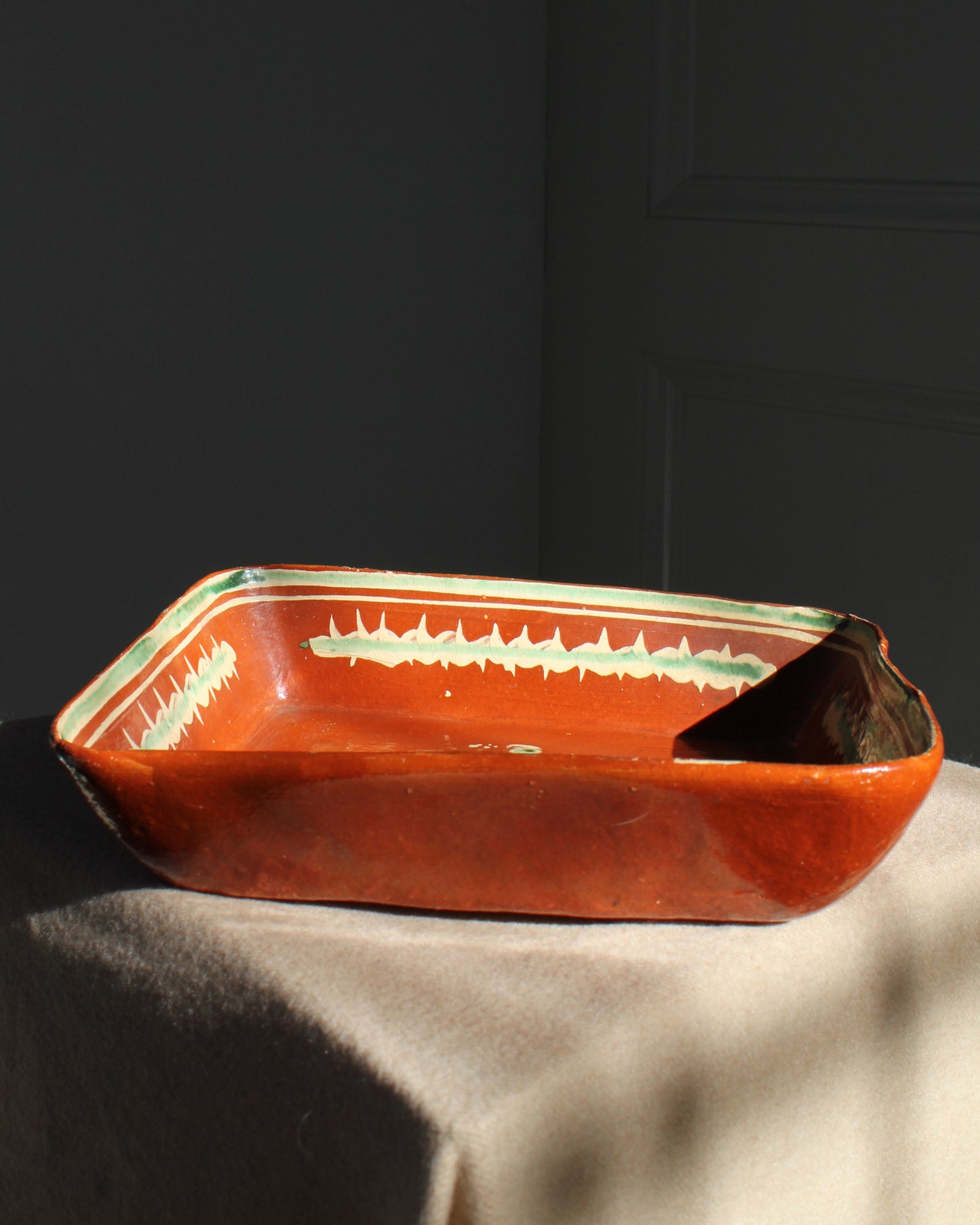 Tonala Bird Dish