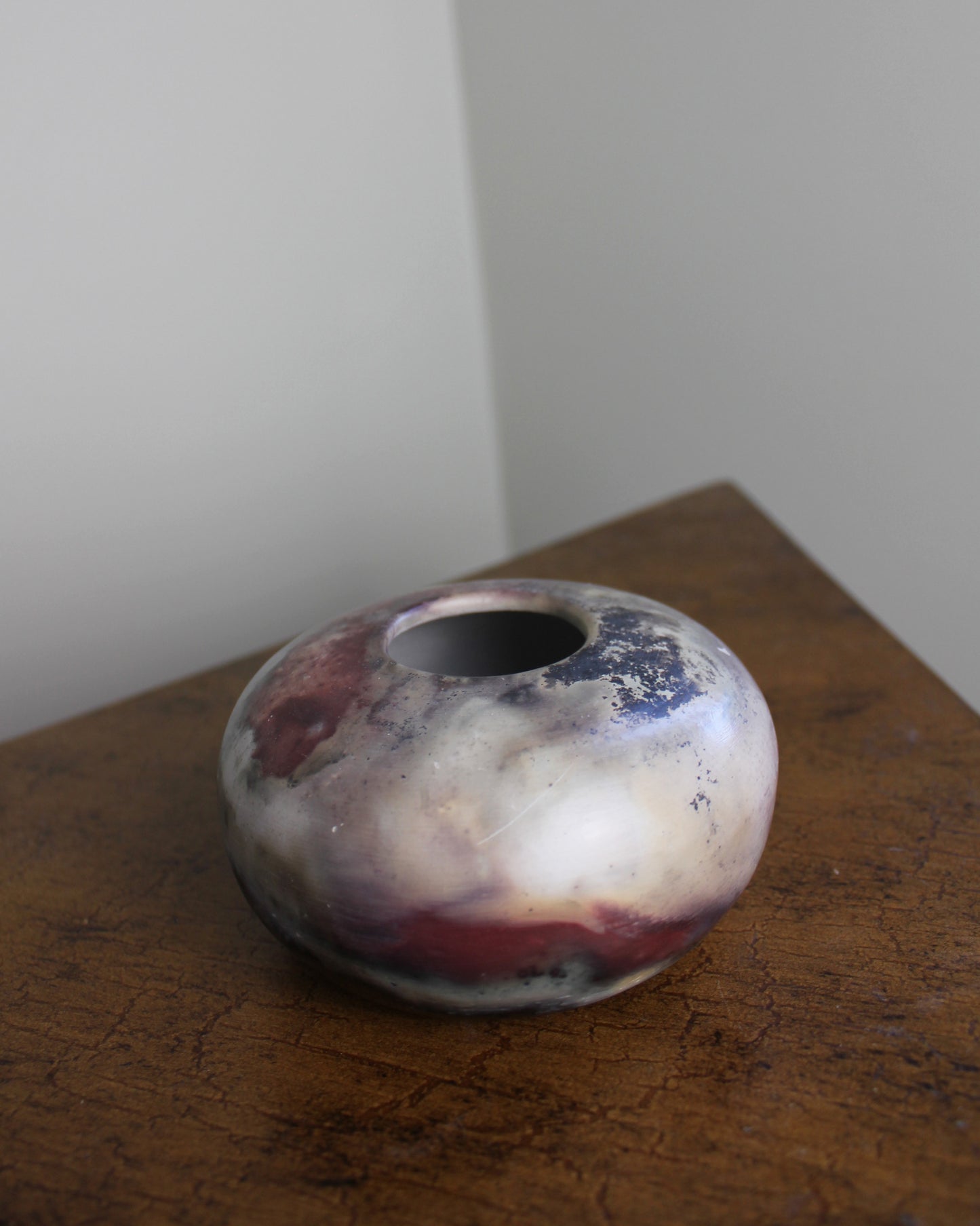 Studio Pottery Bud Vase