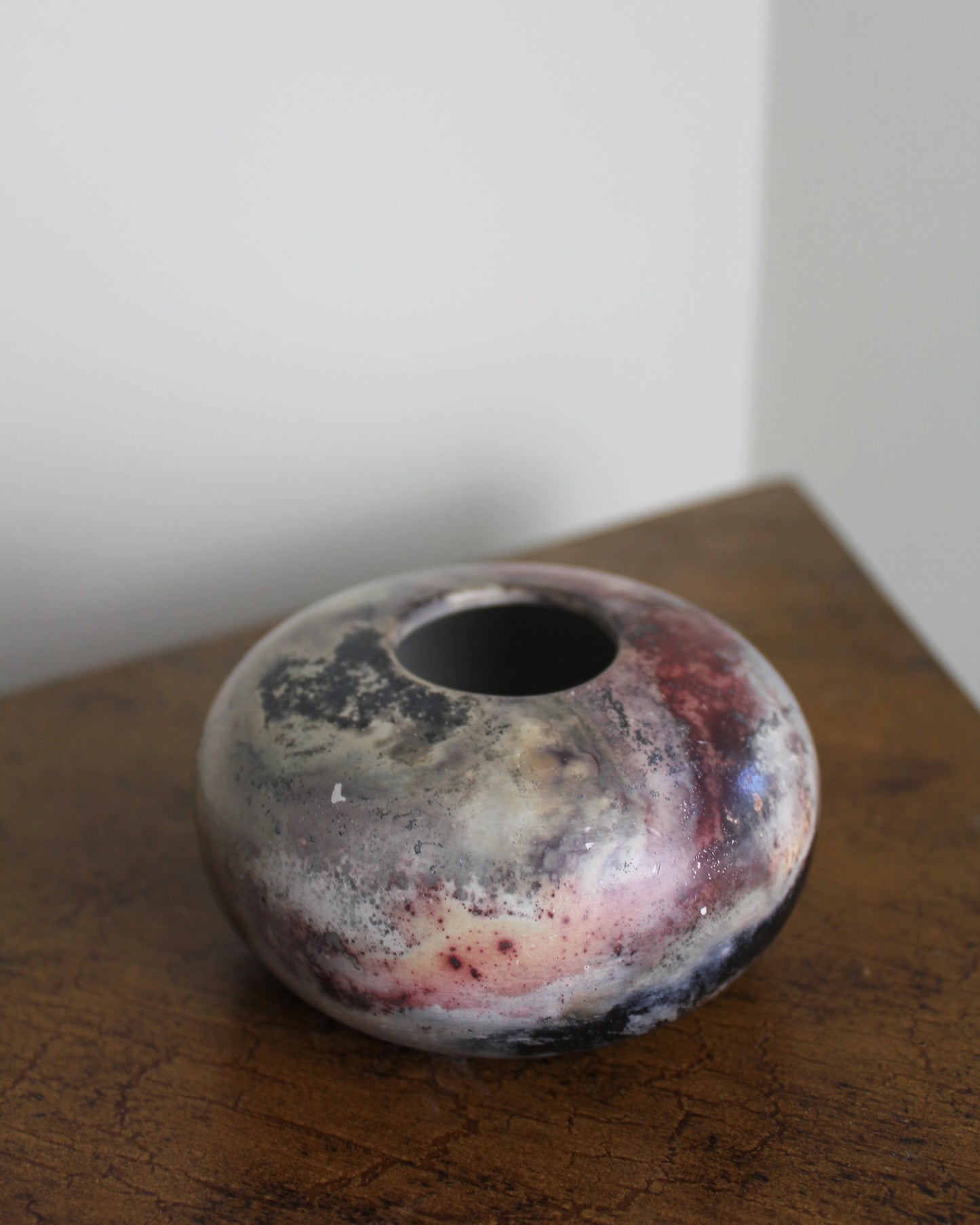 Studio Pottery Bud Vase