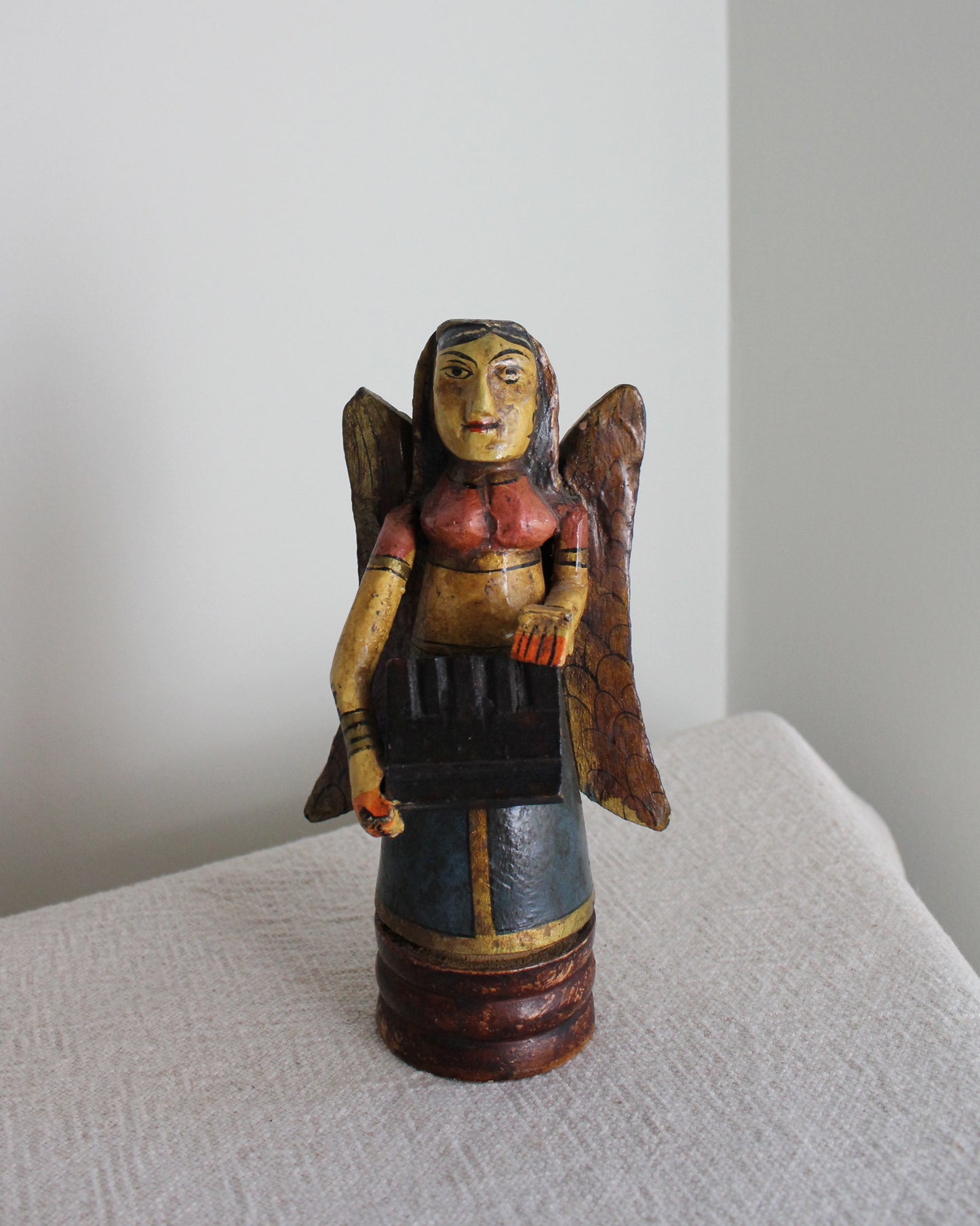 Hand Carved Angel