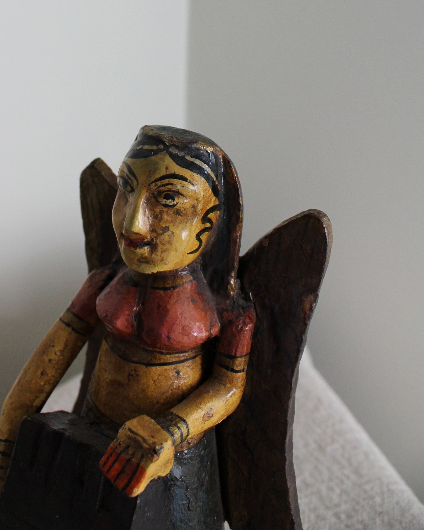 Hand Carved Angel