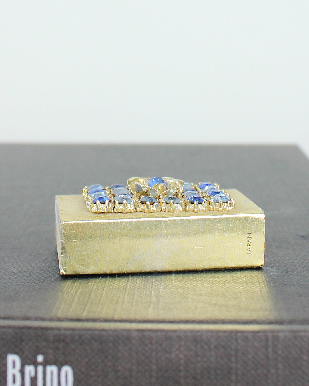 Japanese Jewelled Matchbox