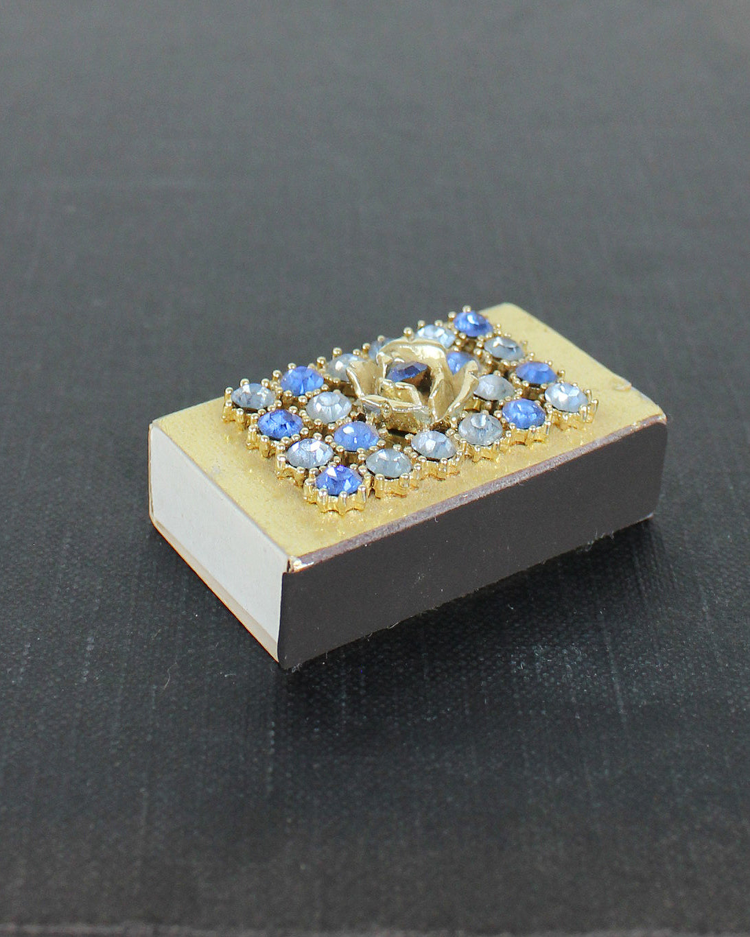 Japanese Jewelled Matchbox