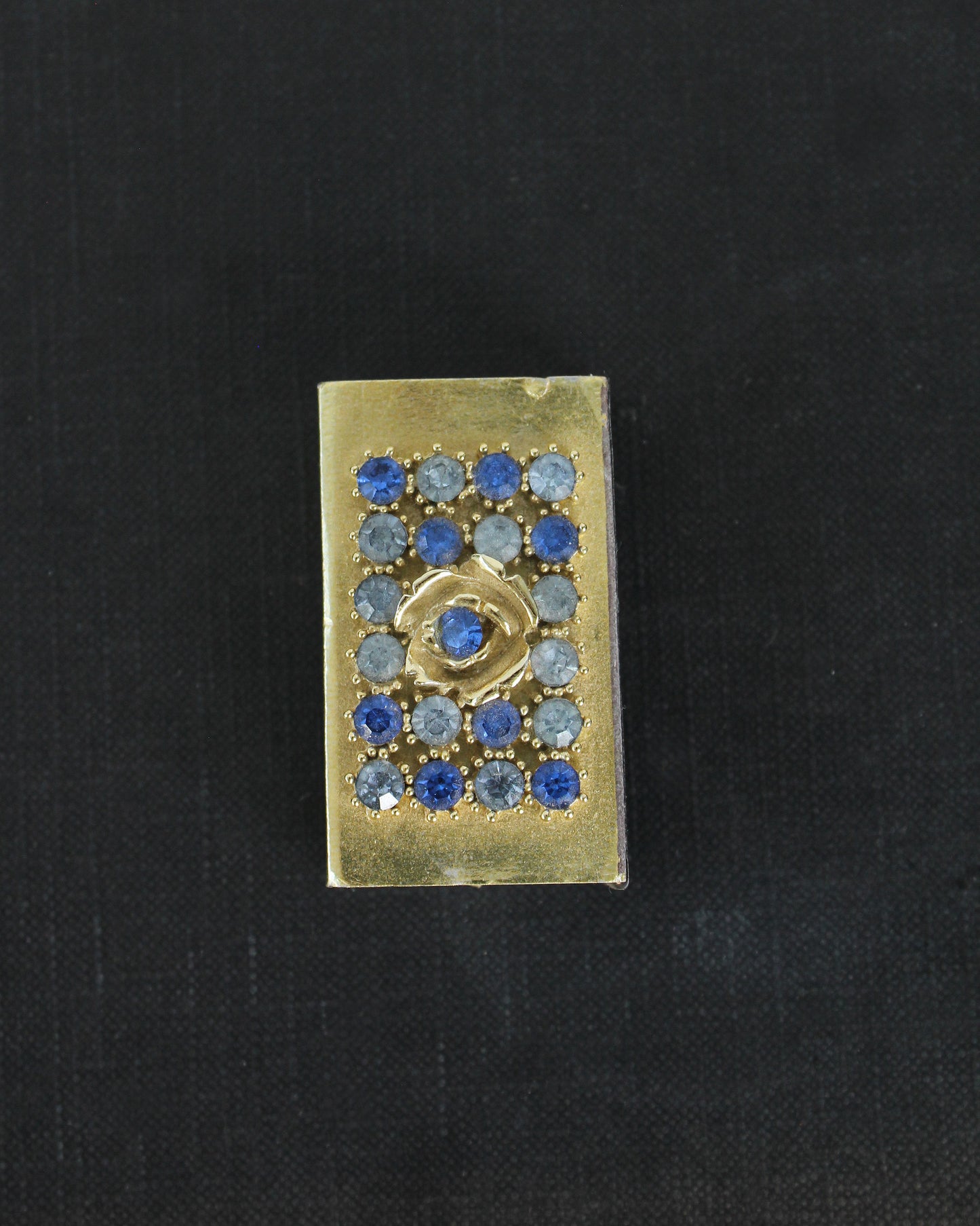 Japanese Jewelled Matchbox