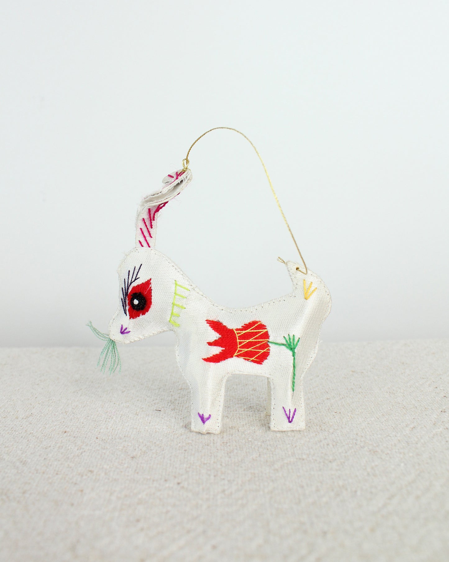 Chinese Zodiac Silk Tree Ornaments