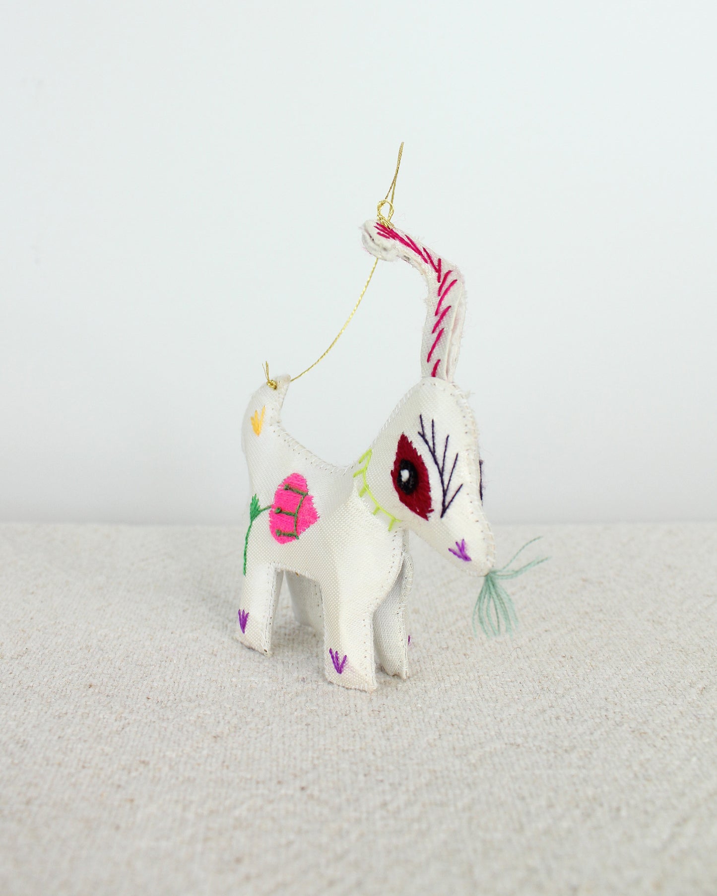 Chinese Zodiac Silk Tree Ornaments