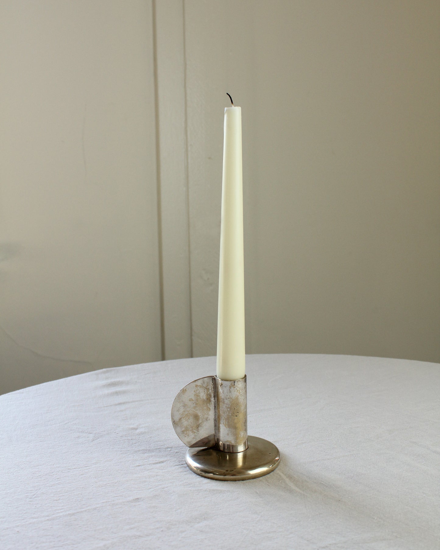 Art Deco Reimann Candle Holder