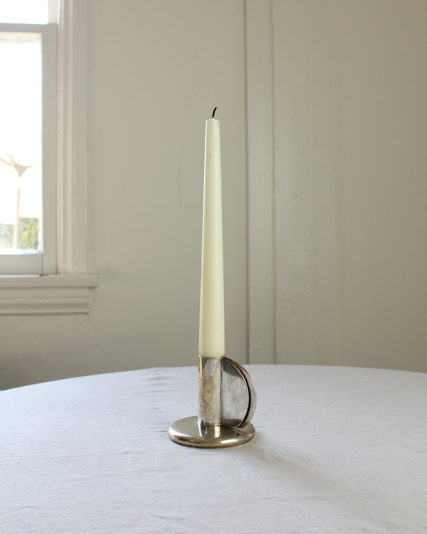 Art Deco Reimann Candle Holder