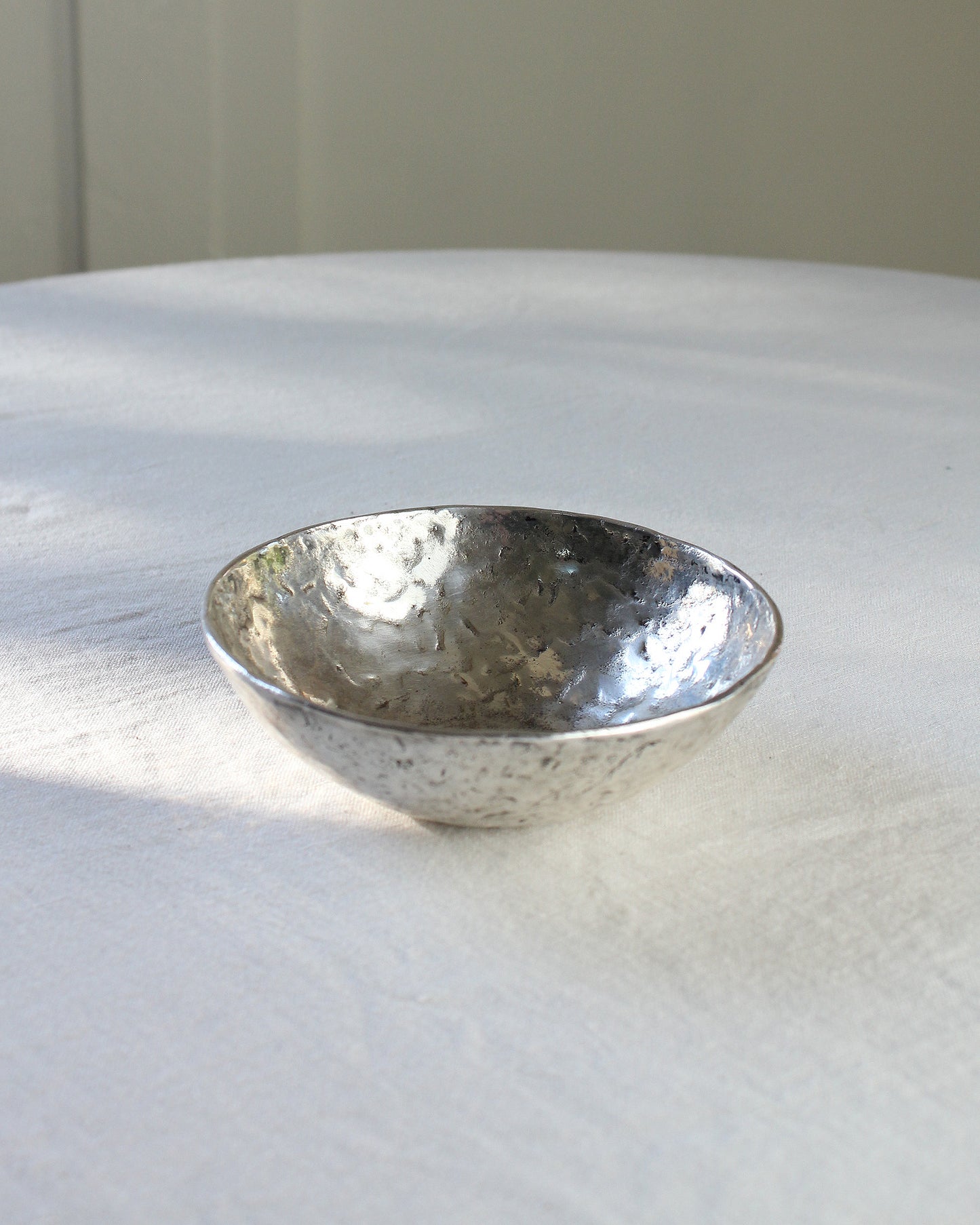 Studio Cast Aluminium Bowl