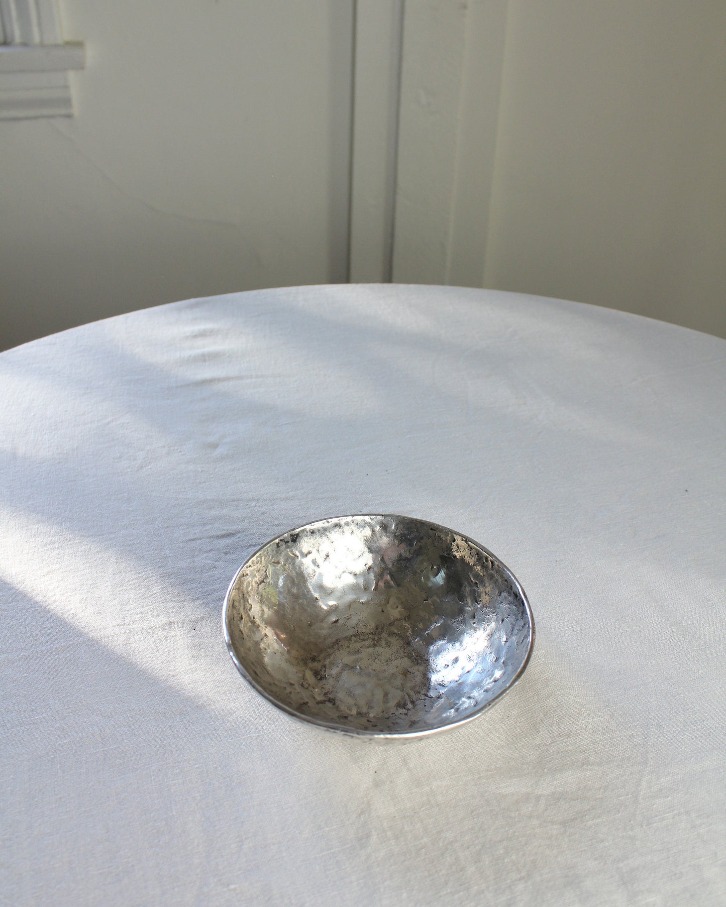 Studio Cast Aluminium Bowl