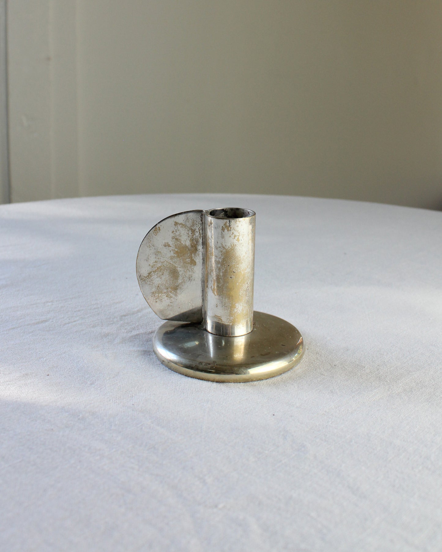 Art Deco Reimann Candle Holder