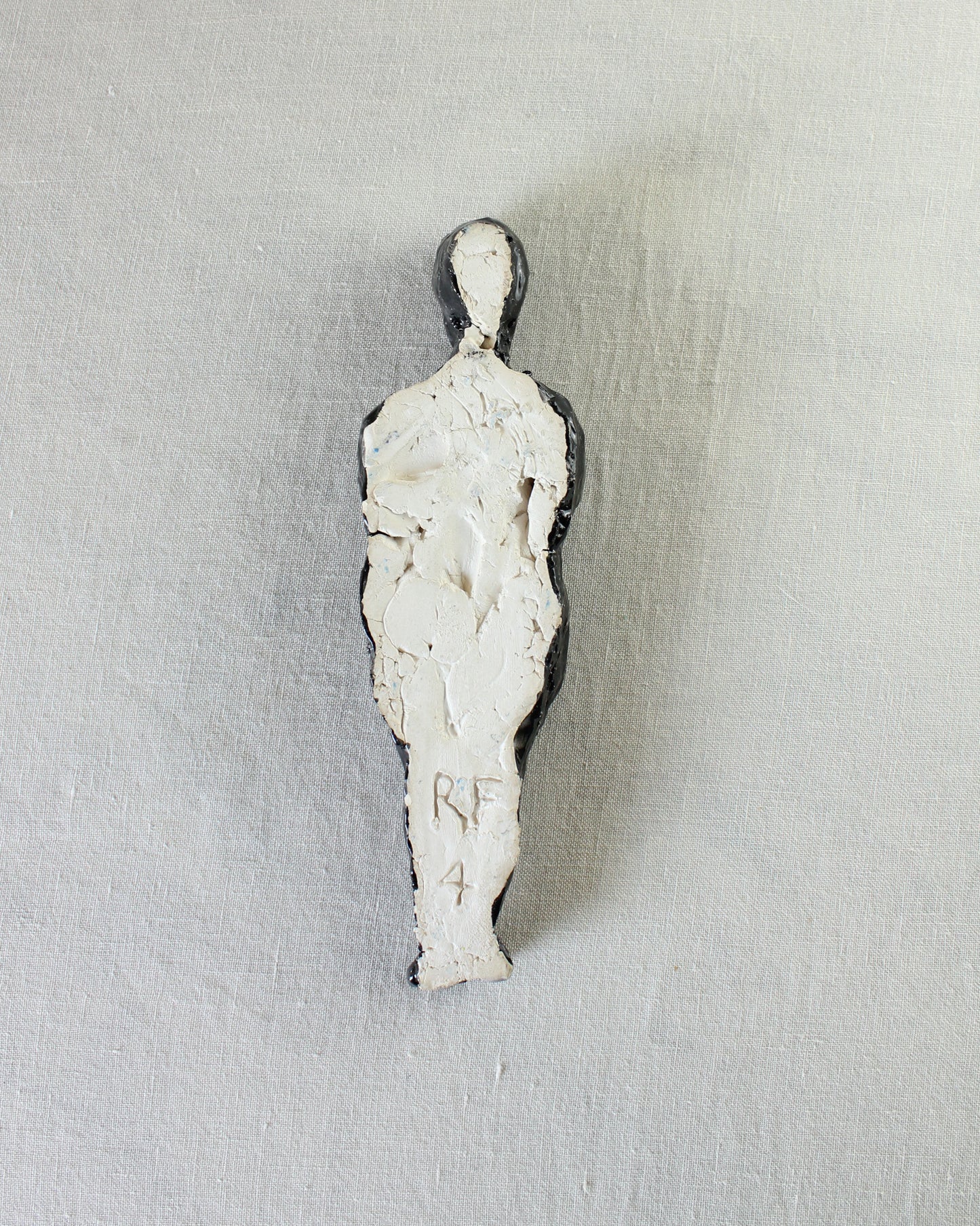 Nude Figure Ceramic