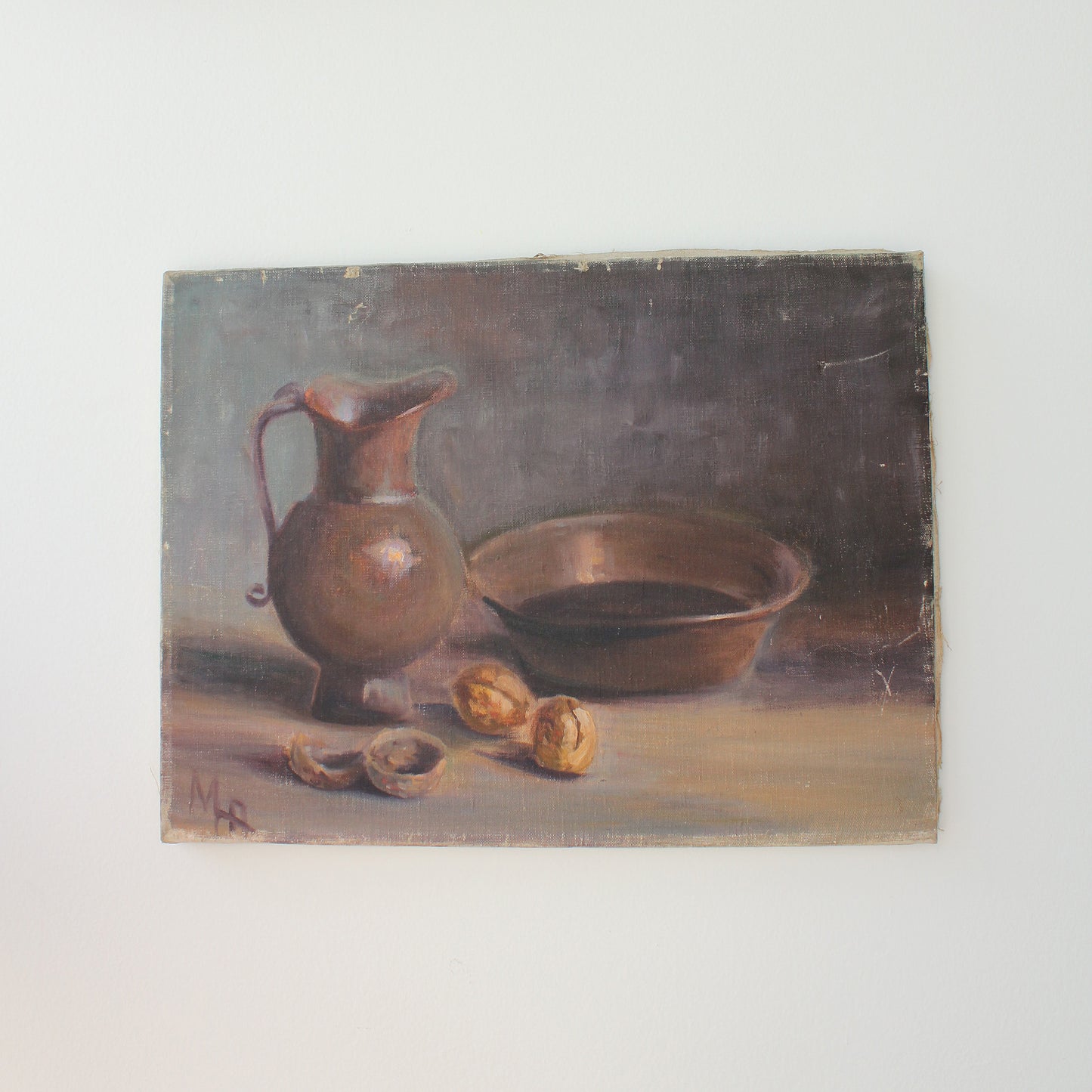 Still Life with Walnuts